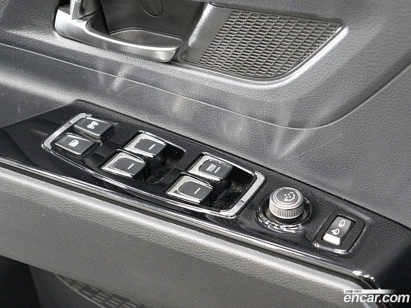 KORANDO KG Mobility 2019.5-OPTION-022
