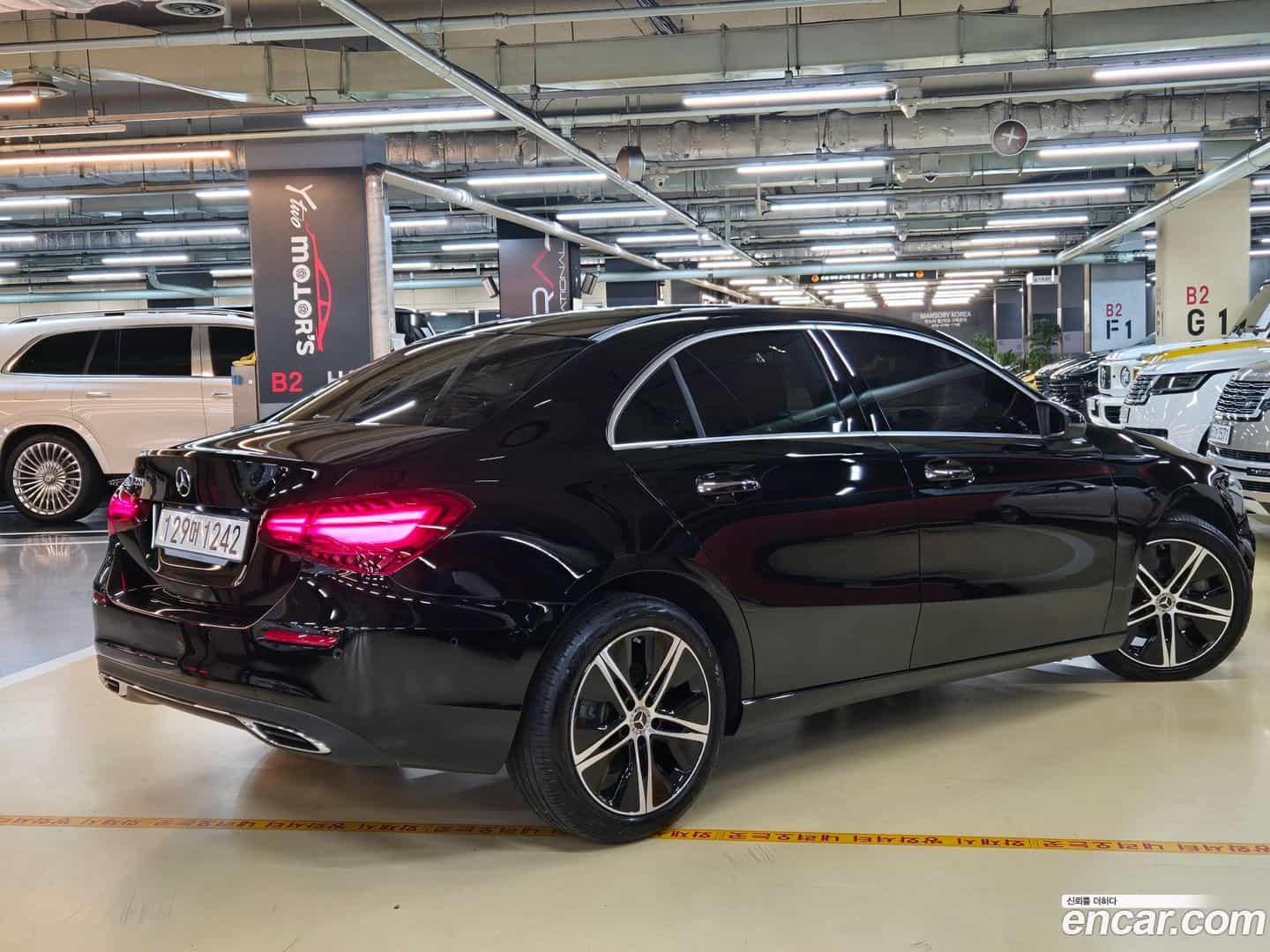 A-Class Mercedes-Benz 2023.11-OUTER-002