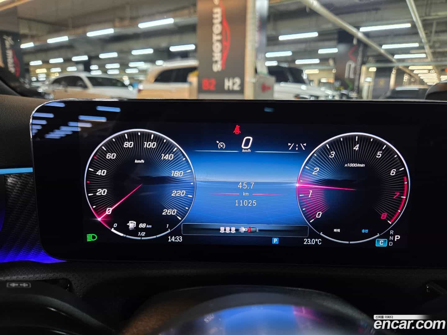 A-Class Mercedes-Benz 2023.11-OUTER-005