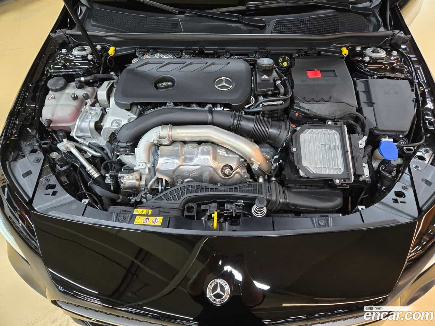 A-Class Mercedes-Benz 2023.11-INNER-007