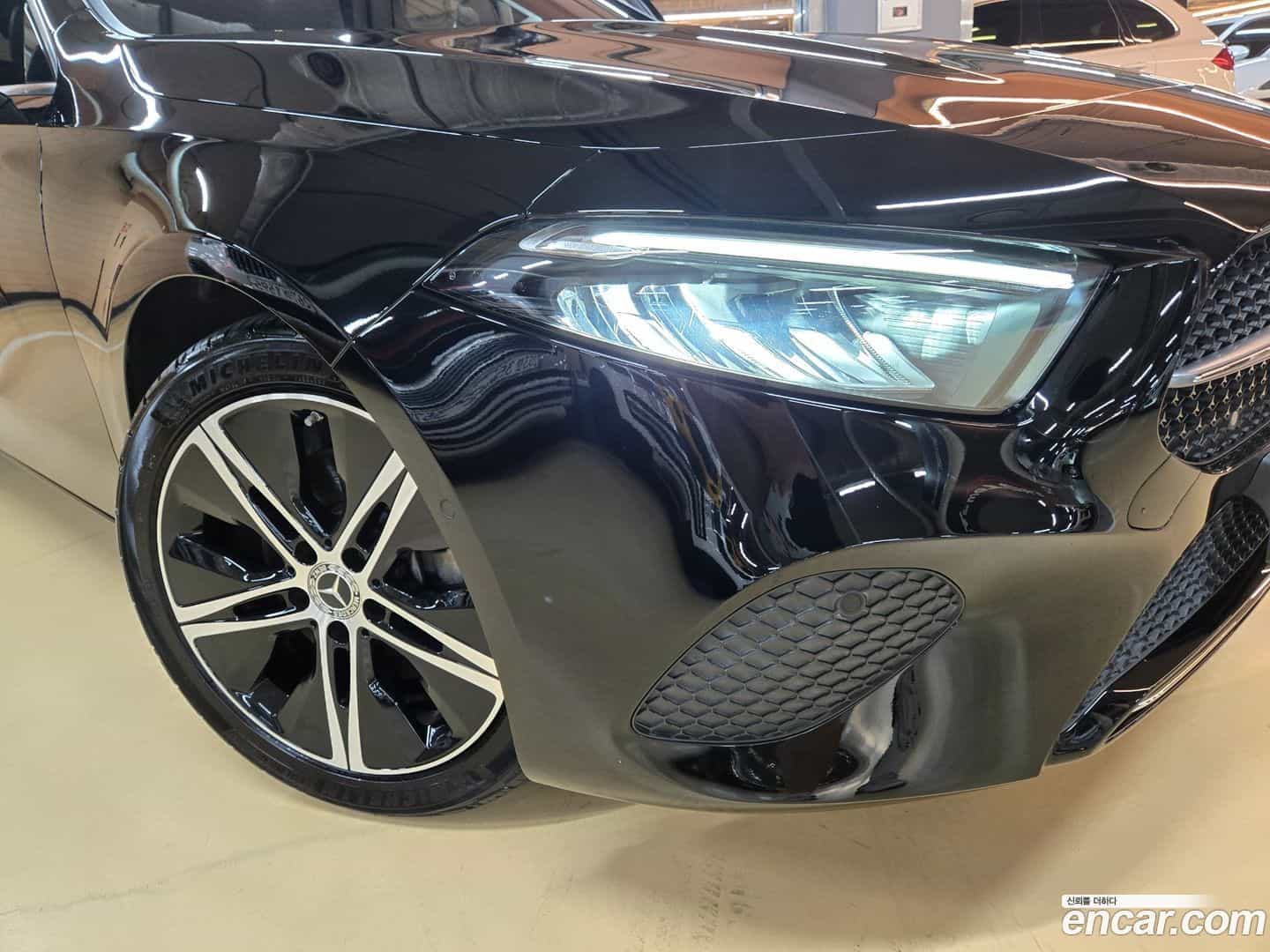 A-Class Mercedes-Benz 2023.11-INNER-009