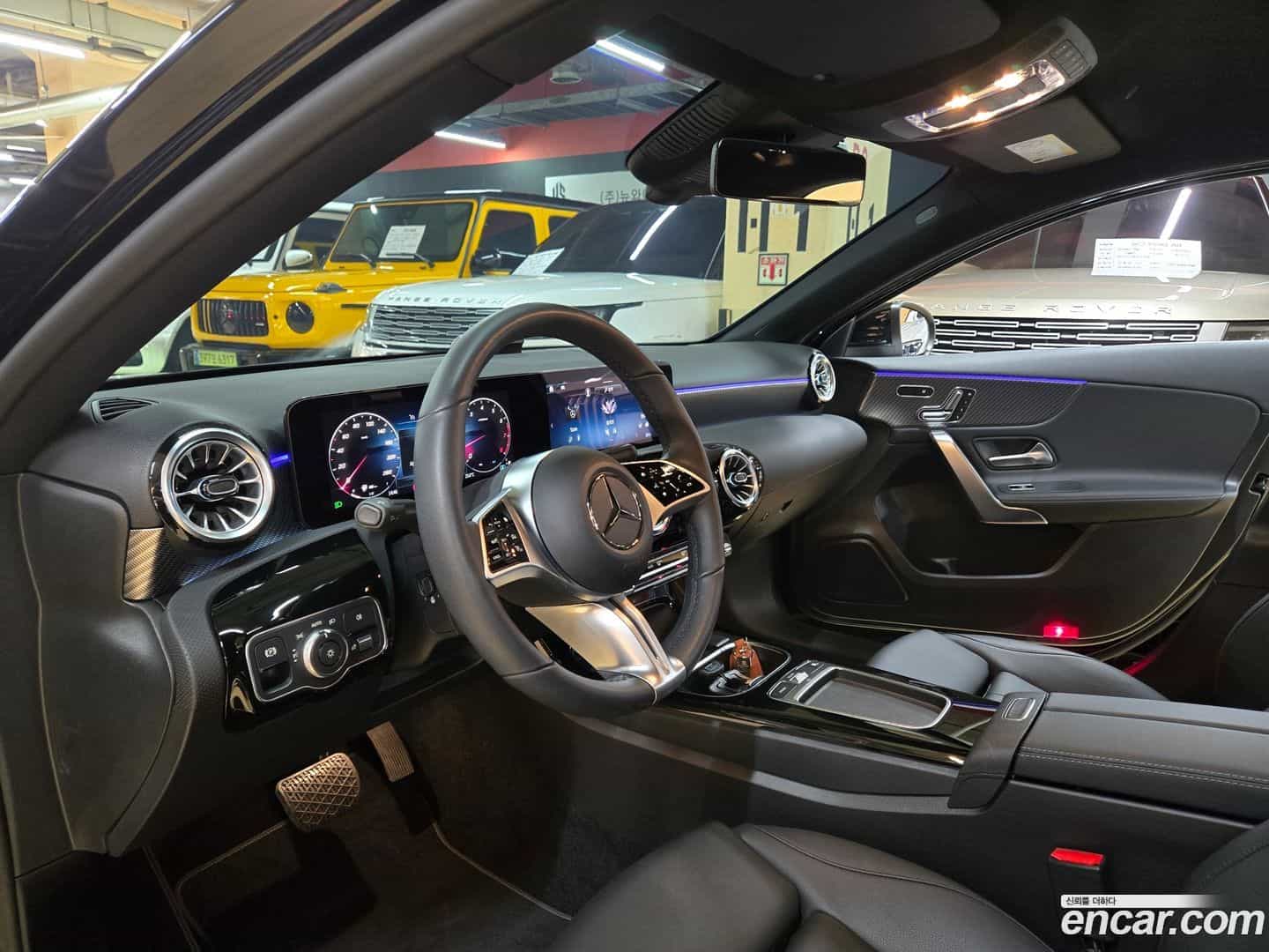 A-Class Mercedes-Benz 2023.11-OPTION-020