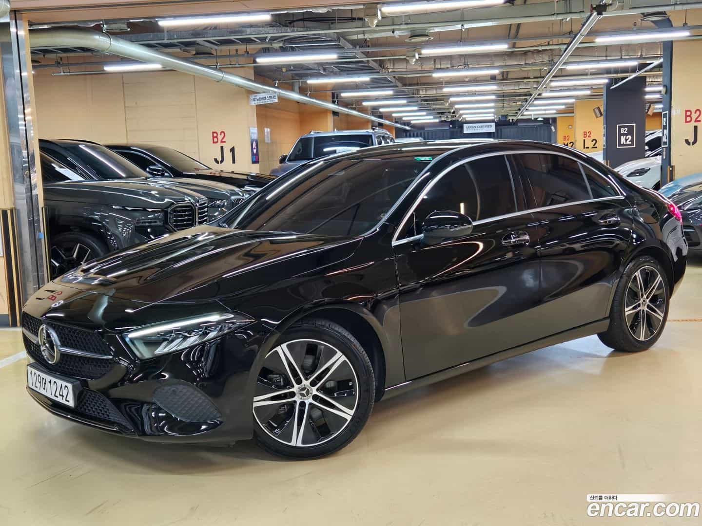 A-Class Mercedes-Benz 2023.11-OPTION-022