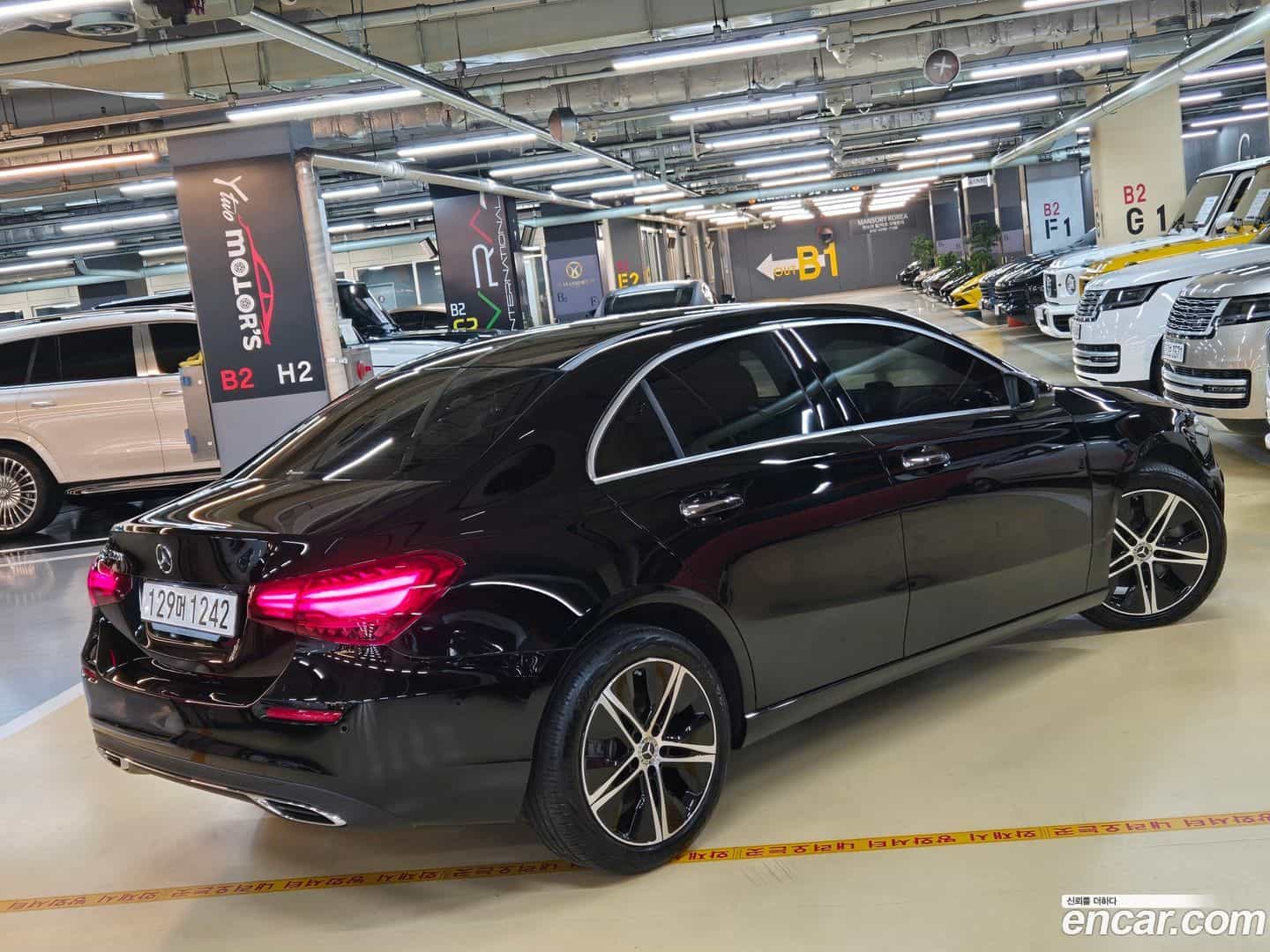 A-Class Mercedes-Benz 2023.11-OPTION-023