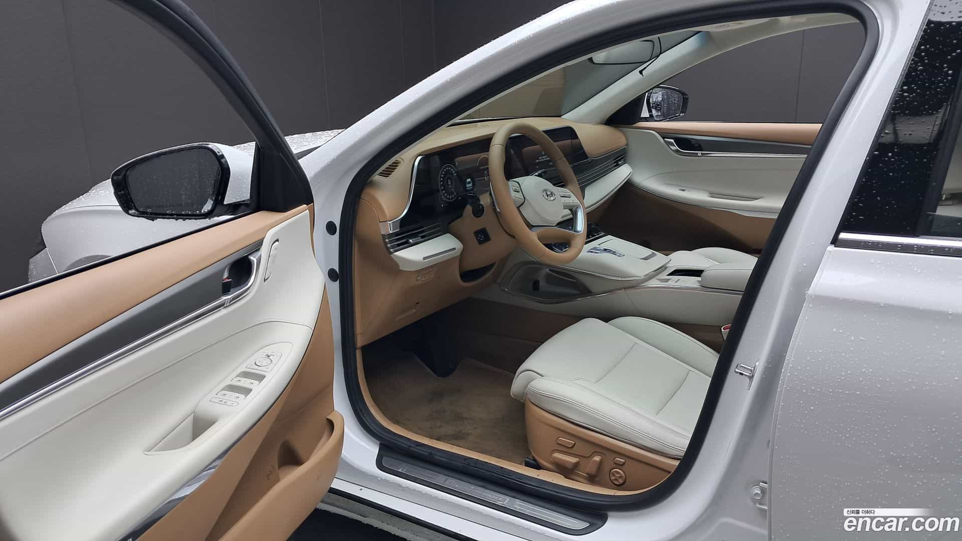 Grandeur Hyundai 2022.5-INNER-010