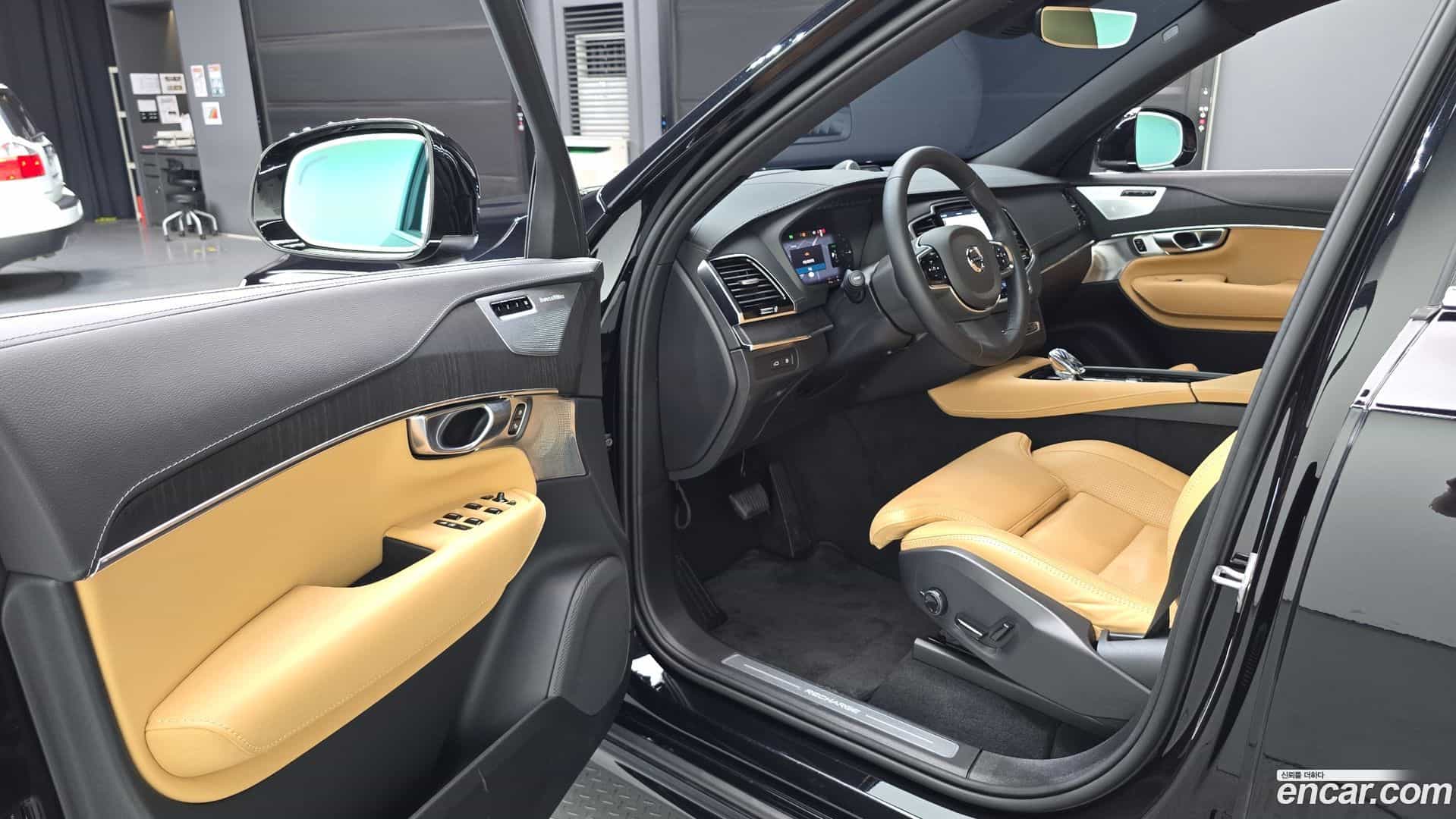 XC90 Volvo 2024.2-INNER-010