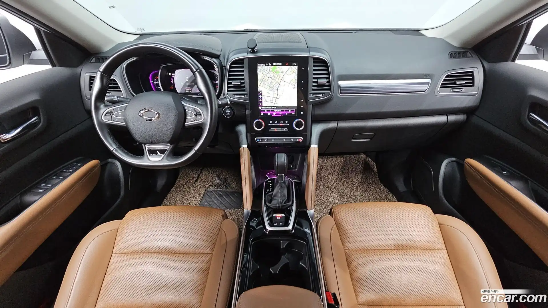 QM6 Renault Korea 2022.5-INNER-007
