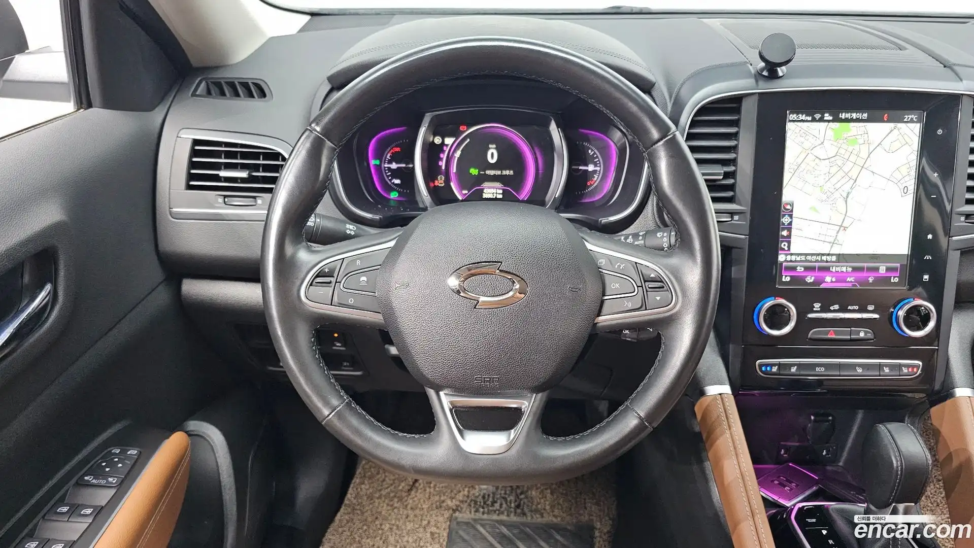 QM6 Renault Korea 2022.5-OPTION-019