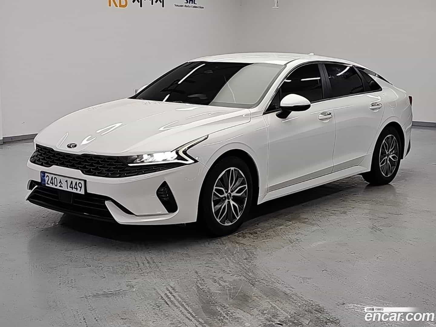 K5 Kia 2021.5-OUTER-001