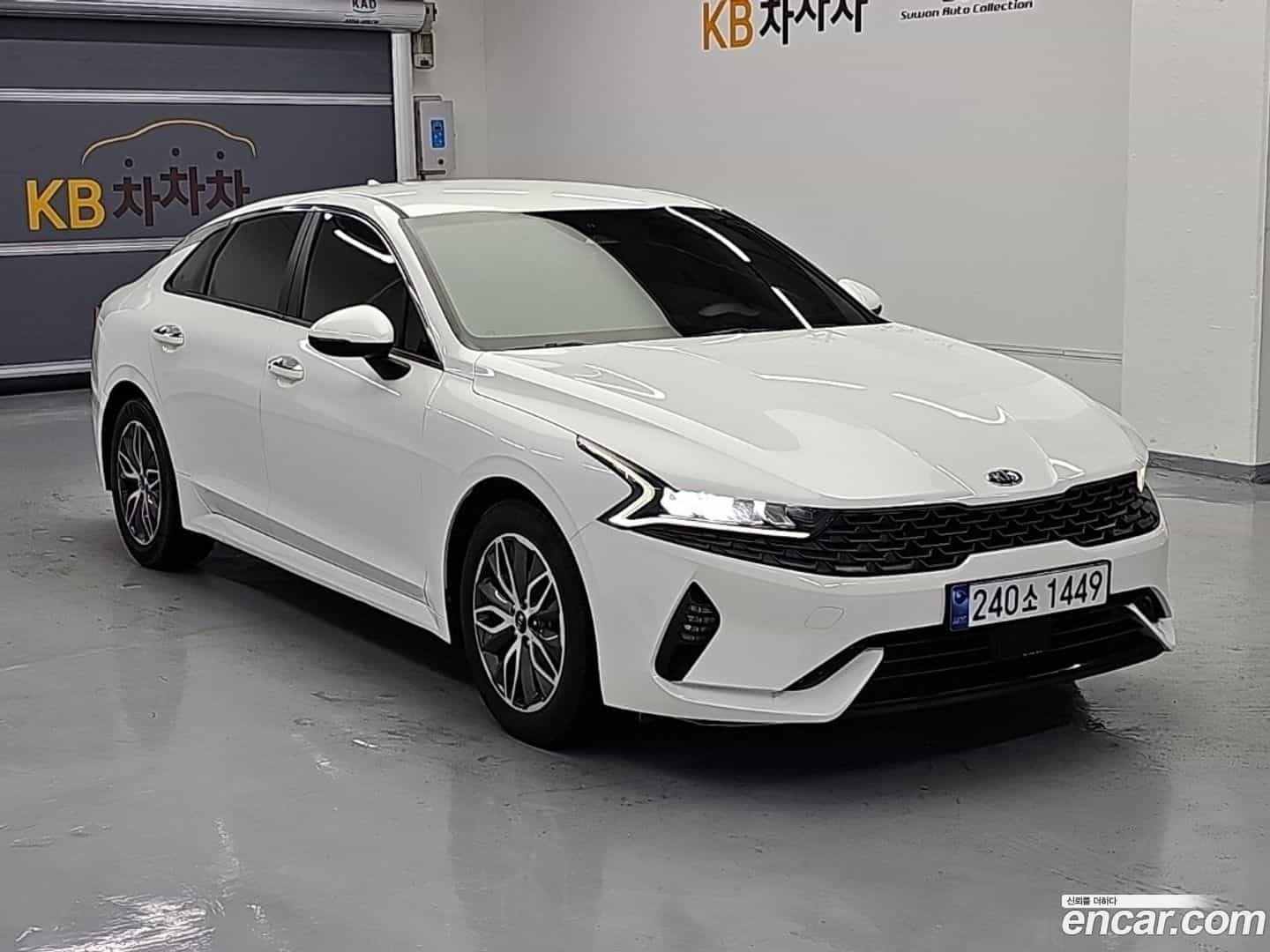 K5 Kia 2021.5-OUTER-004