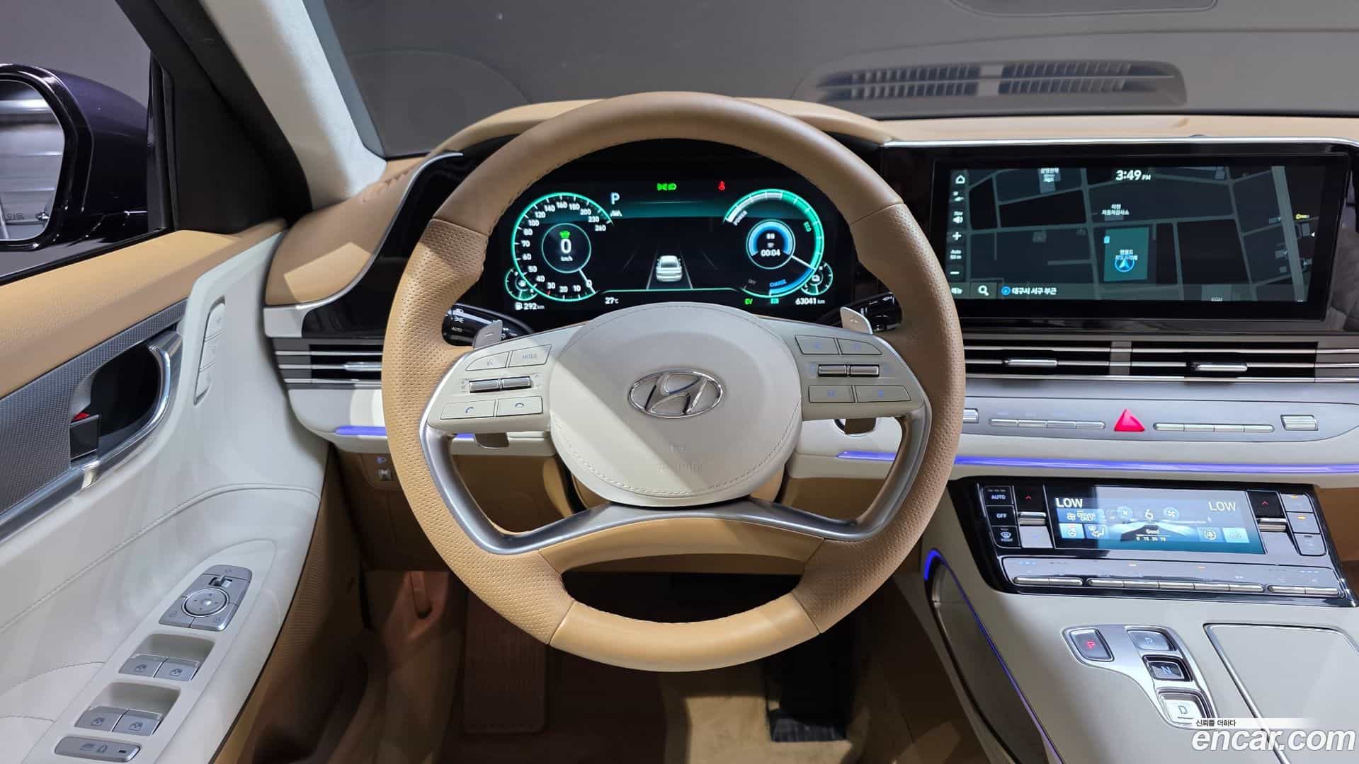 Grandeur Hyundai 2022.1-OPTION-017