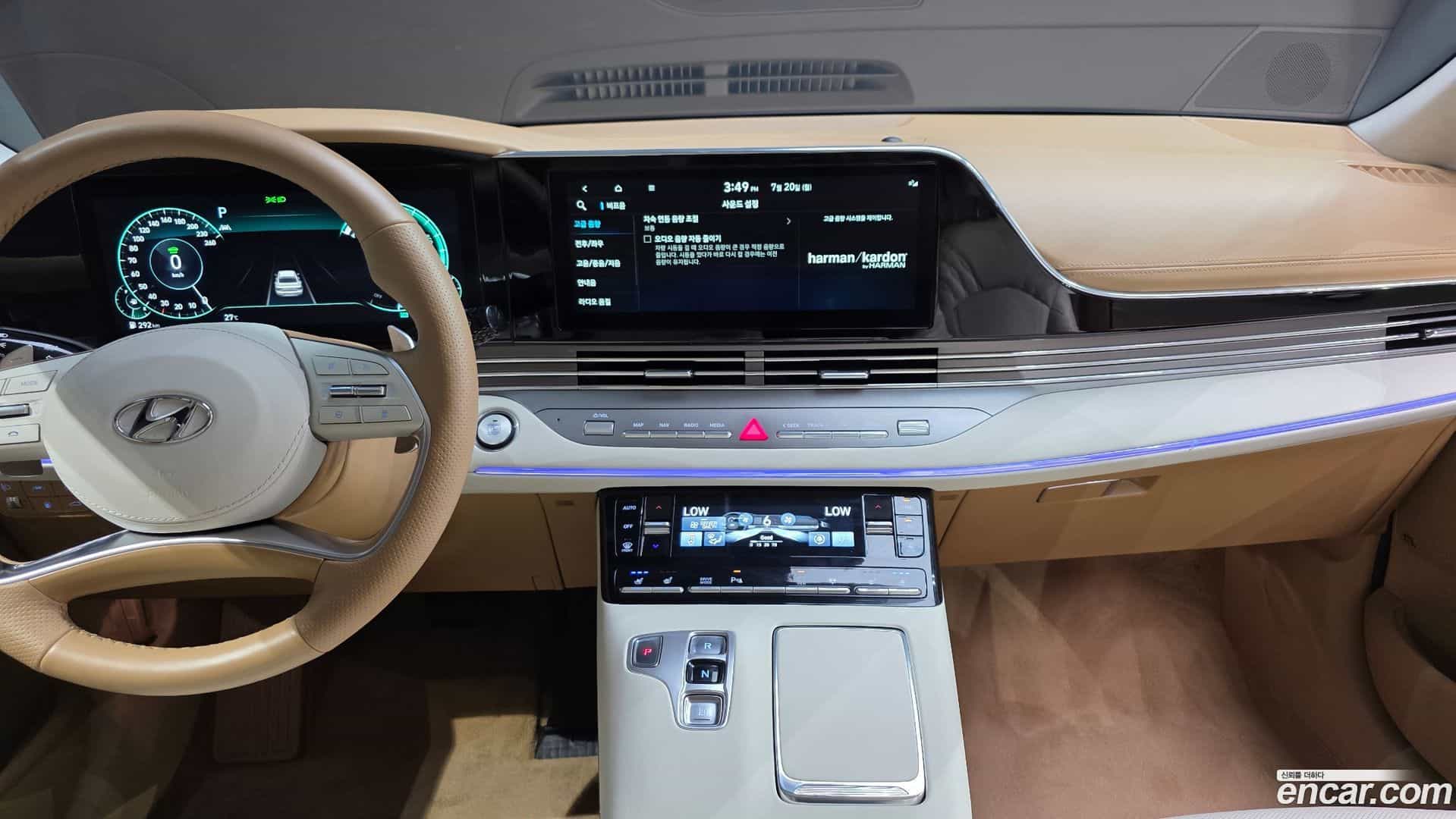 Grandeur Hyundai 2022.1-OPTION-021