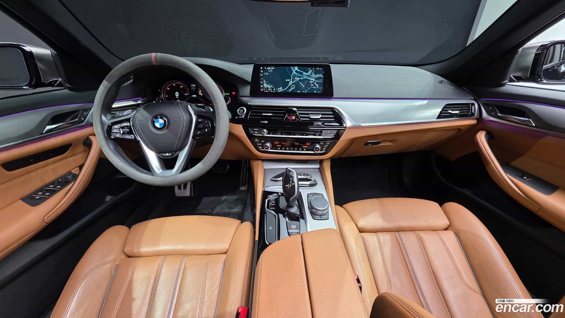 5-Series BMW 2017.11-INNER-007