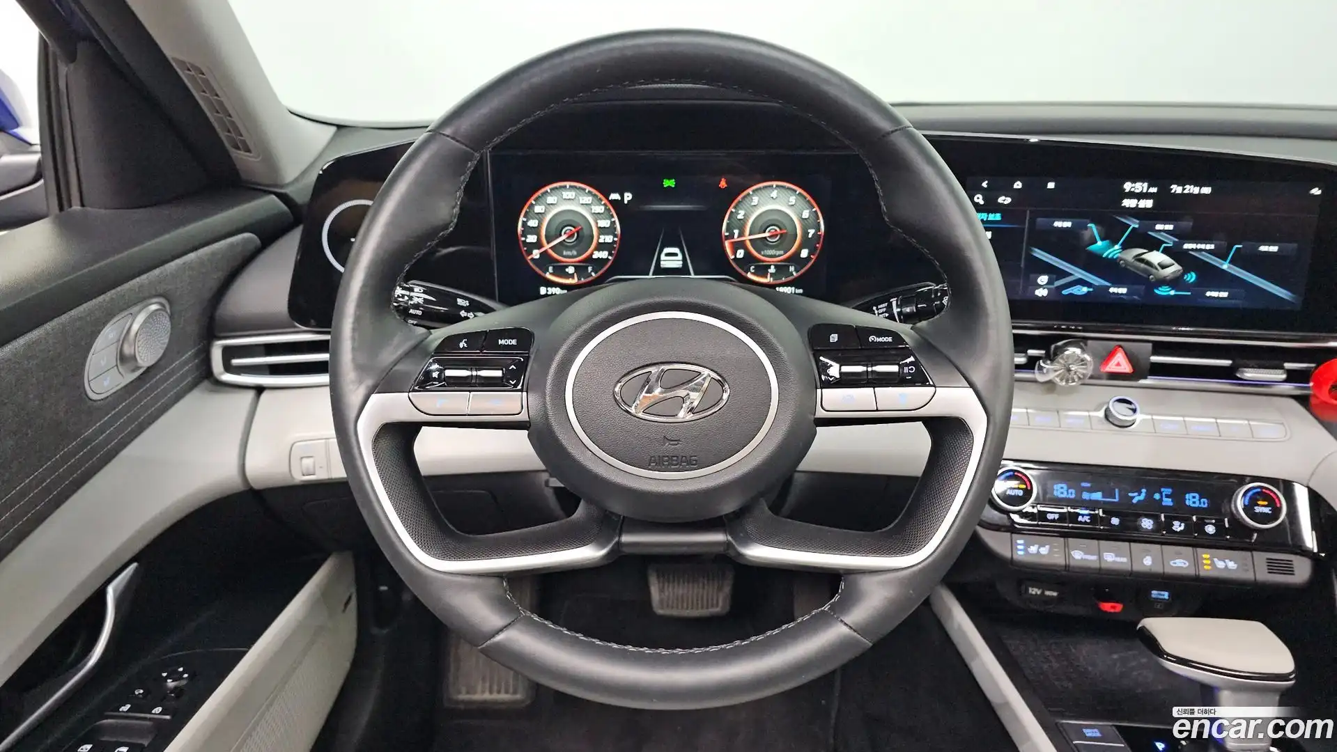 AVANTE Hyundai 2023.3-OPTION-019