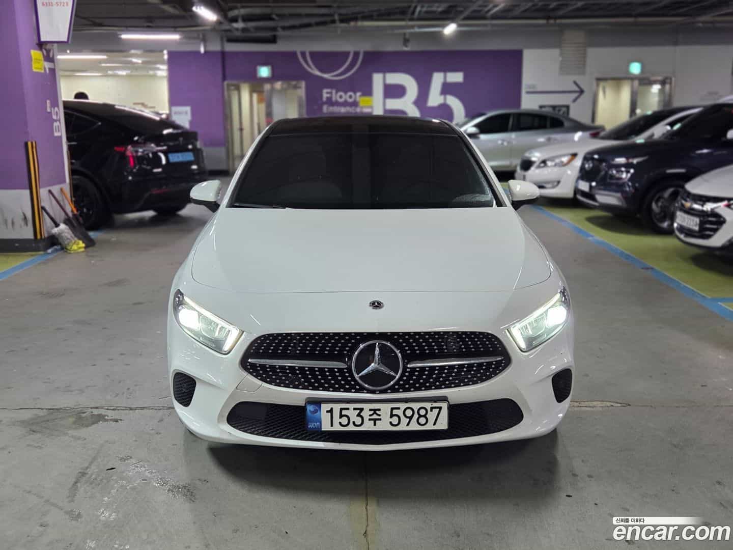 A-Class Mercedes-Benz 2021.4-OUTER-001