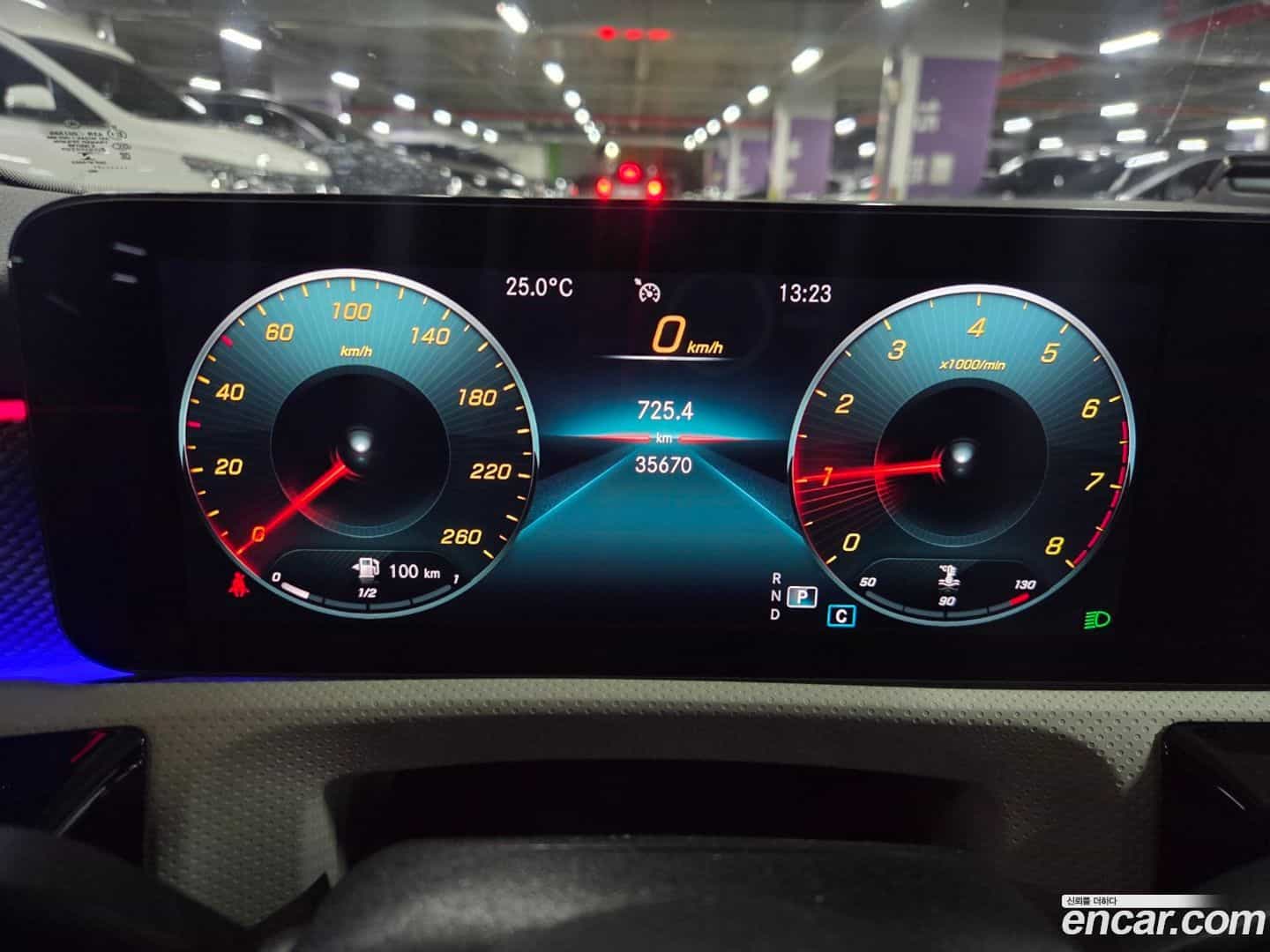 A-Class Mercedes-Benz 2021.4-INNER-008