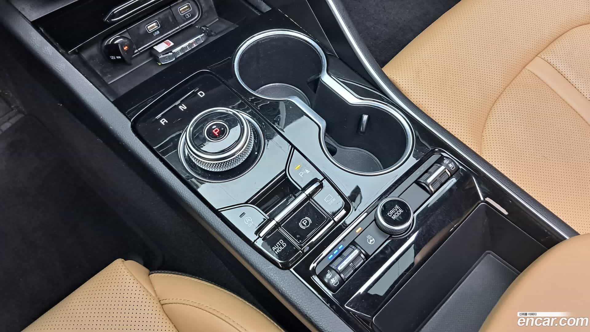 K5 Kia 2023.6-INNER-009
