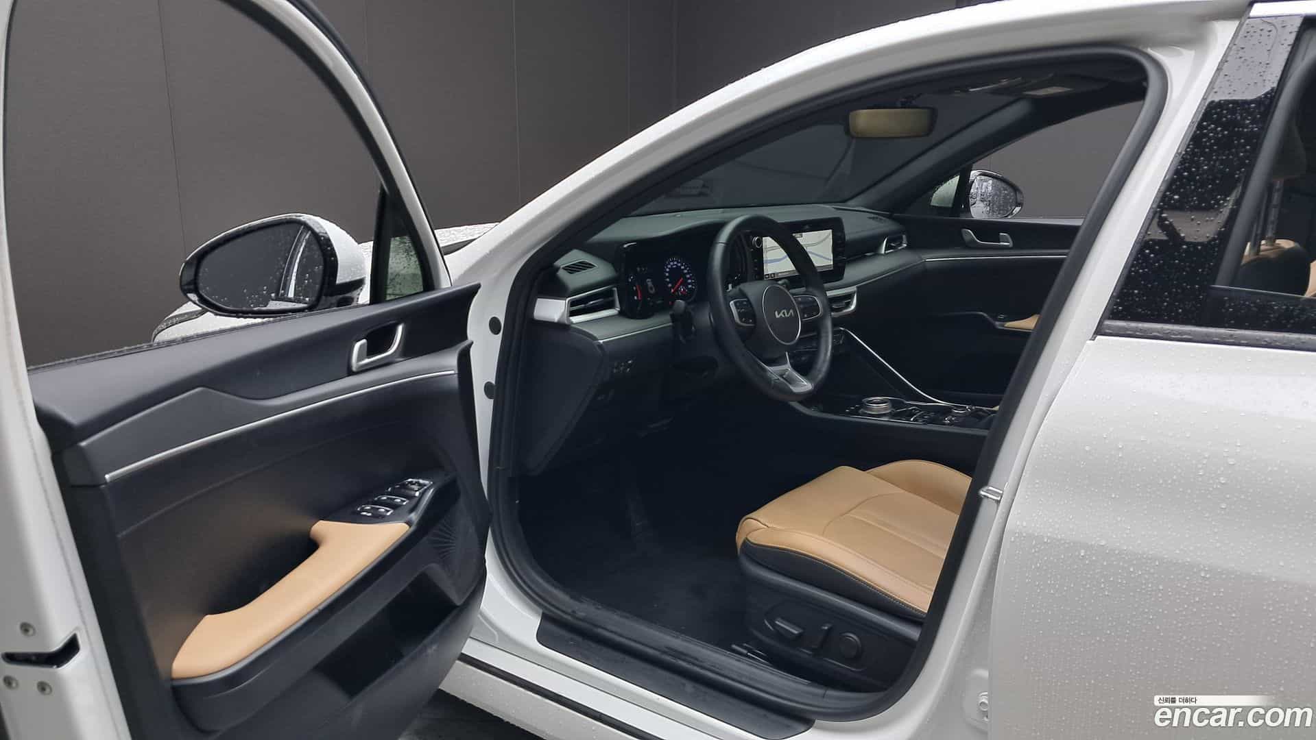 K5 Kia 2023.6-INNER-010