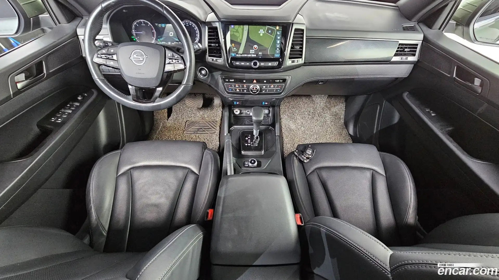 Rexton KG Mobility 2021.6-INNER-007