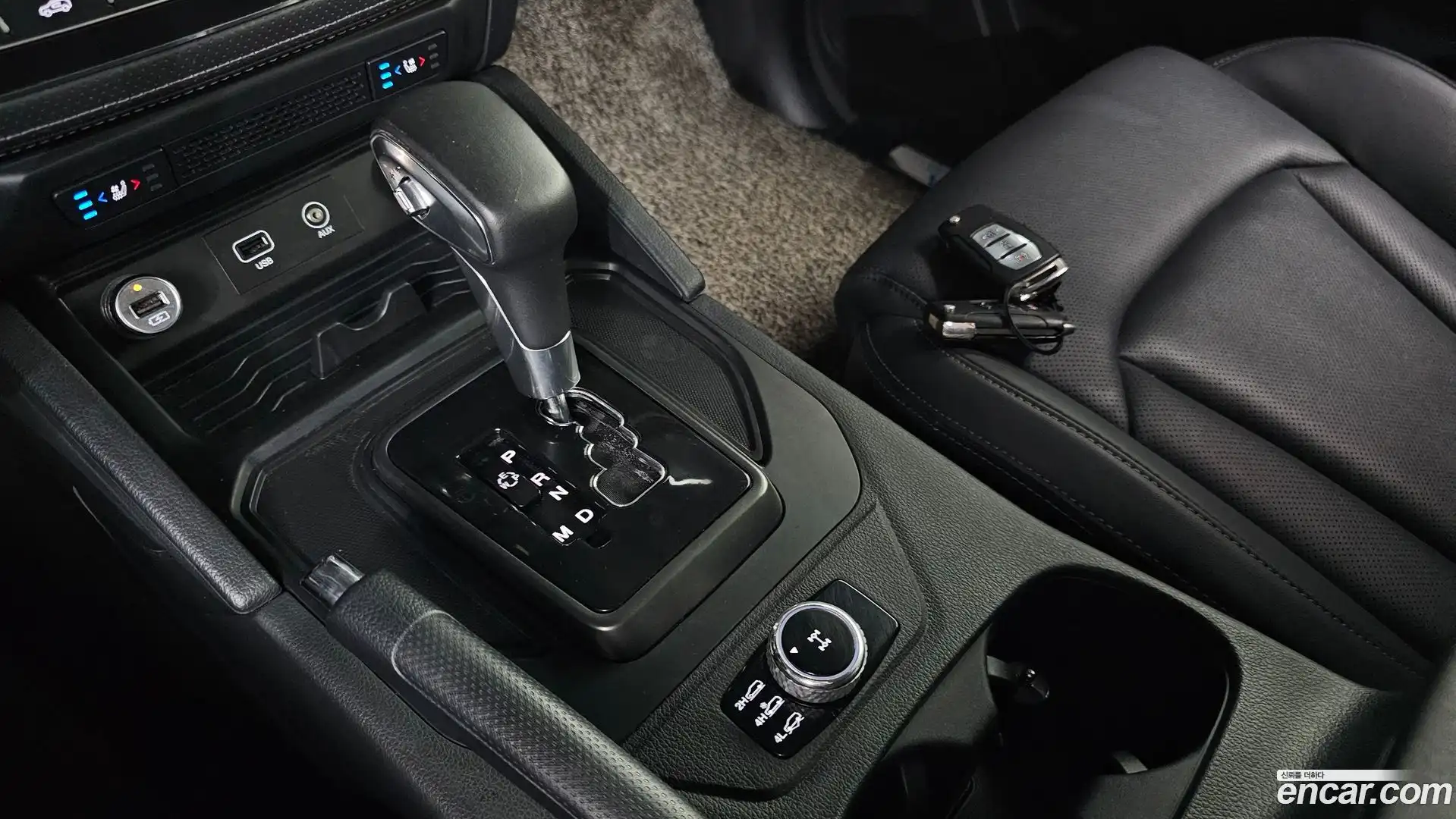 Rexton KG Mobility 2021.6-INNER-009