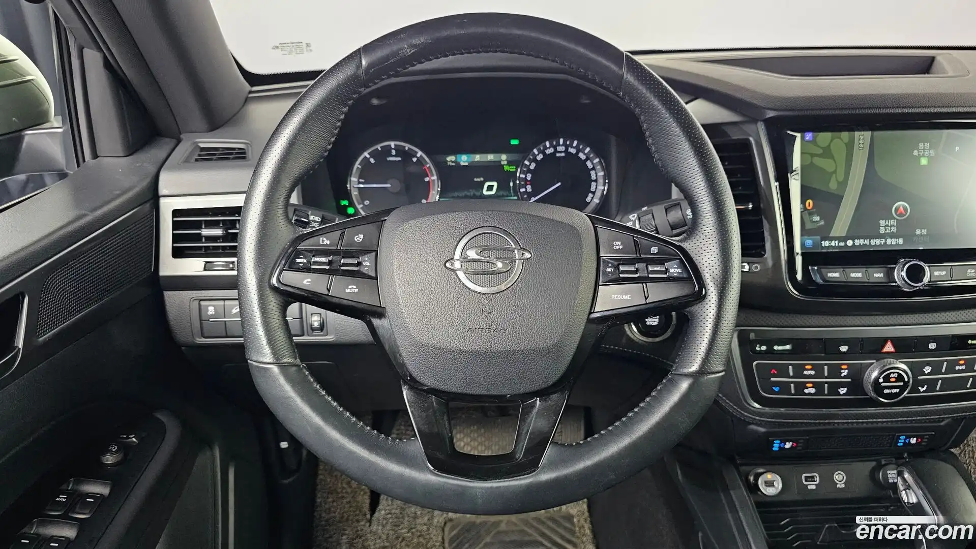Rexton KG Mobility 2021.6-OPTION-017
