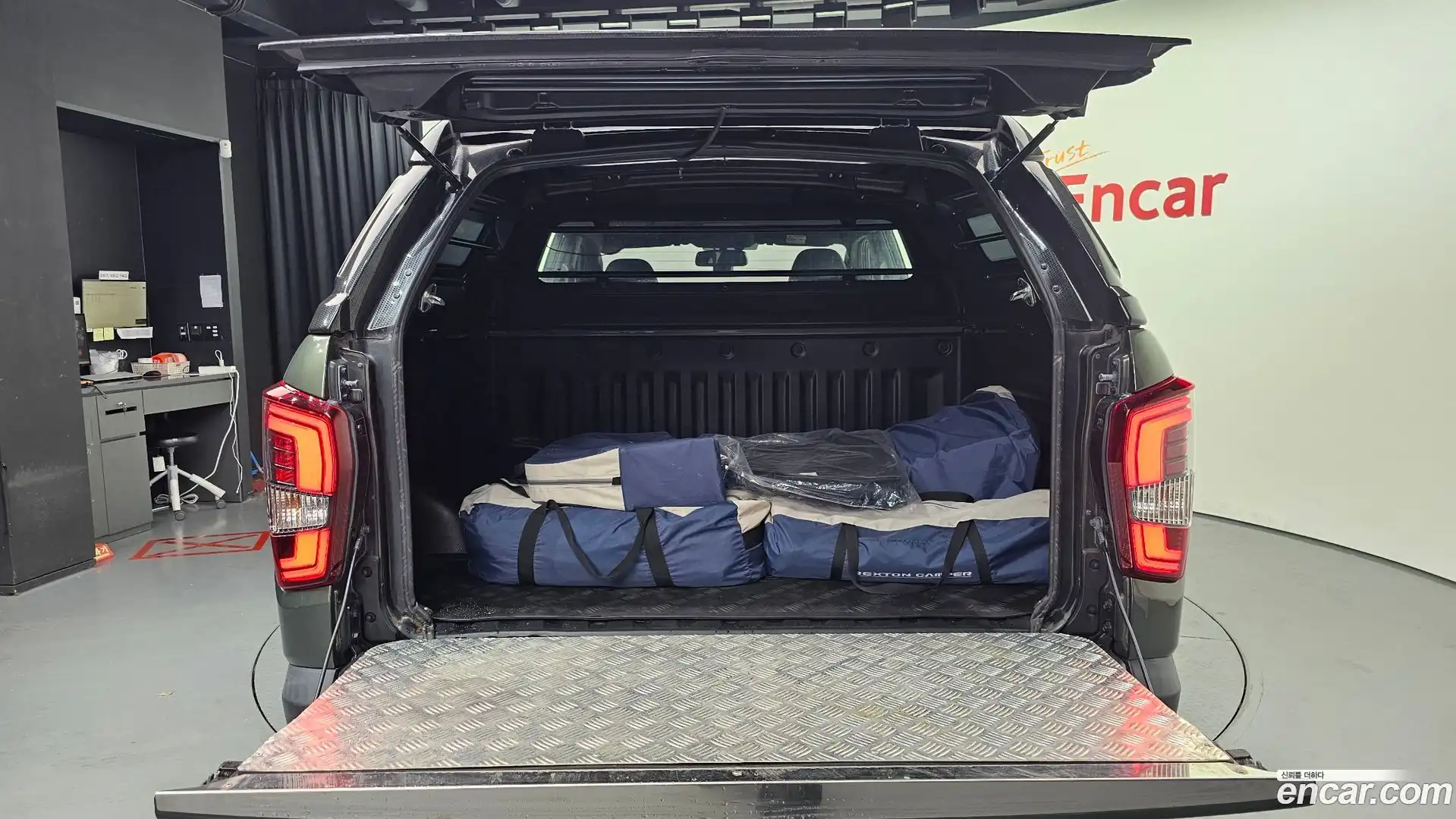 Rexton KG Mobility 2021.6-OPTION-024