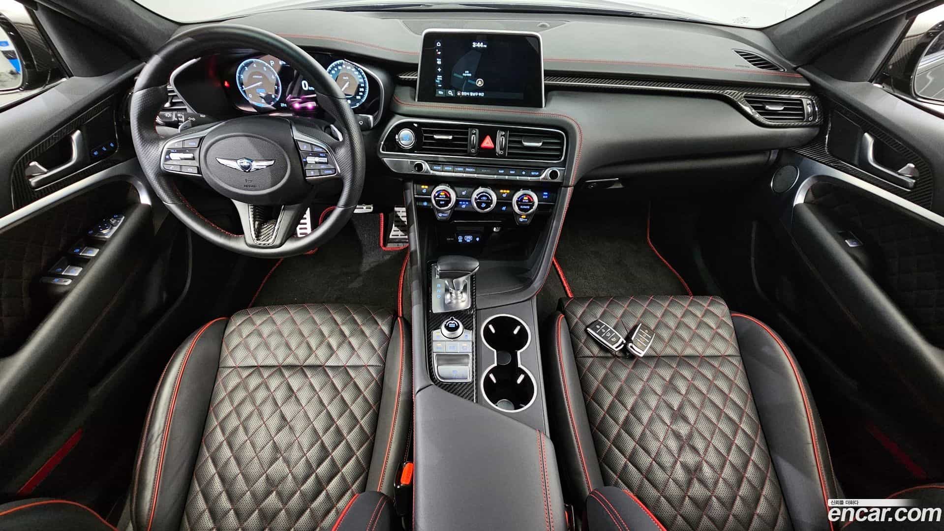 G70 Genesis 2020.0-INNER-007