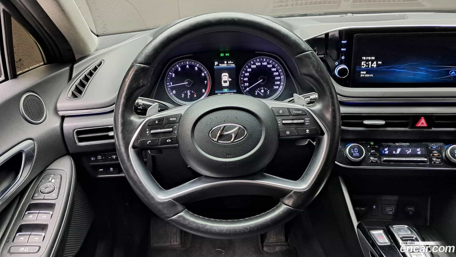 Sonata Hyundai 2021.6-OPTION-017