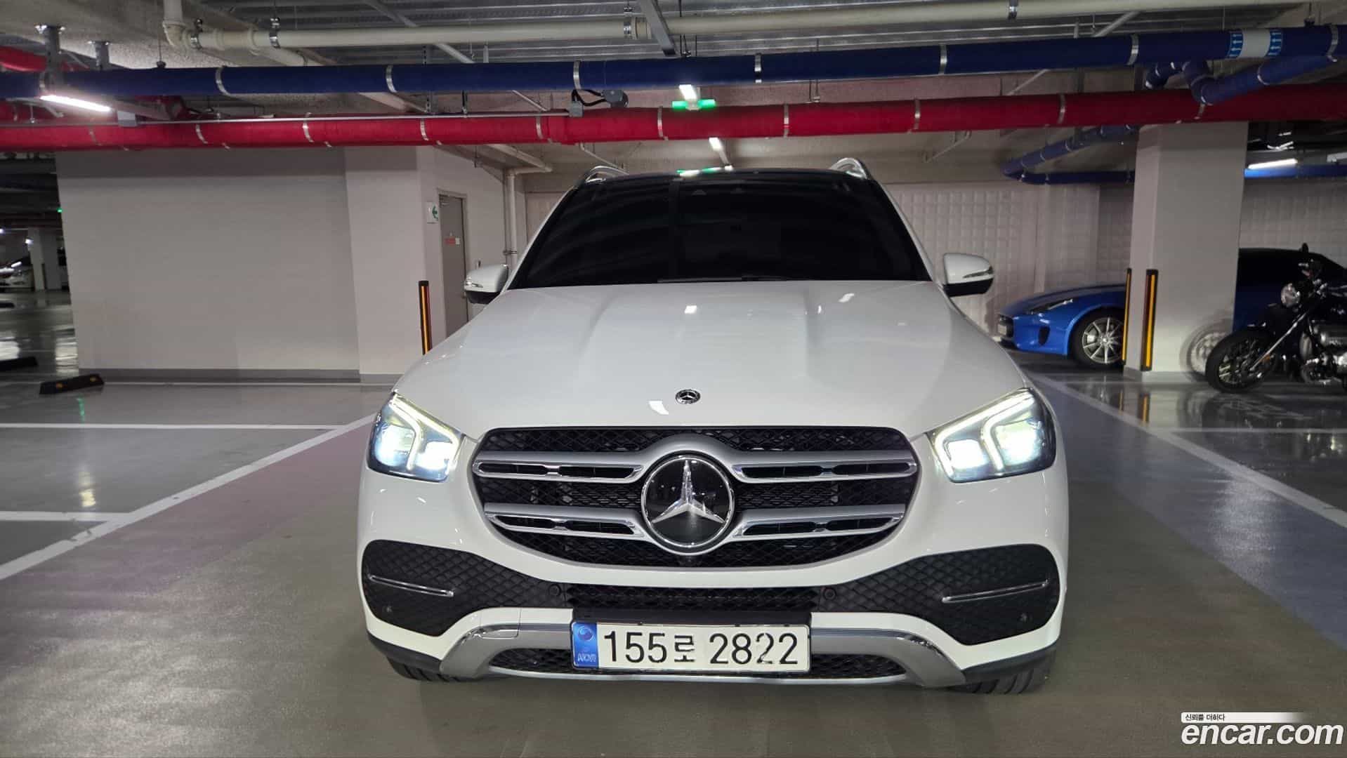 GLE-Class Mercedes-Benz 2022.6-OUTER-002
