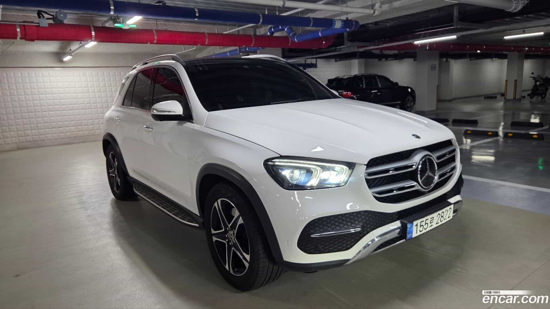 GLE-Class Mercedes-Benz 2022.6-OUTER-003