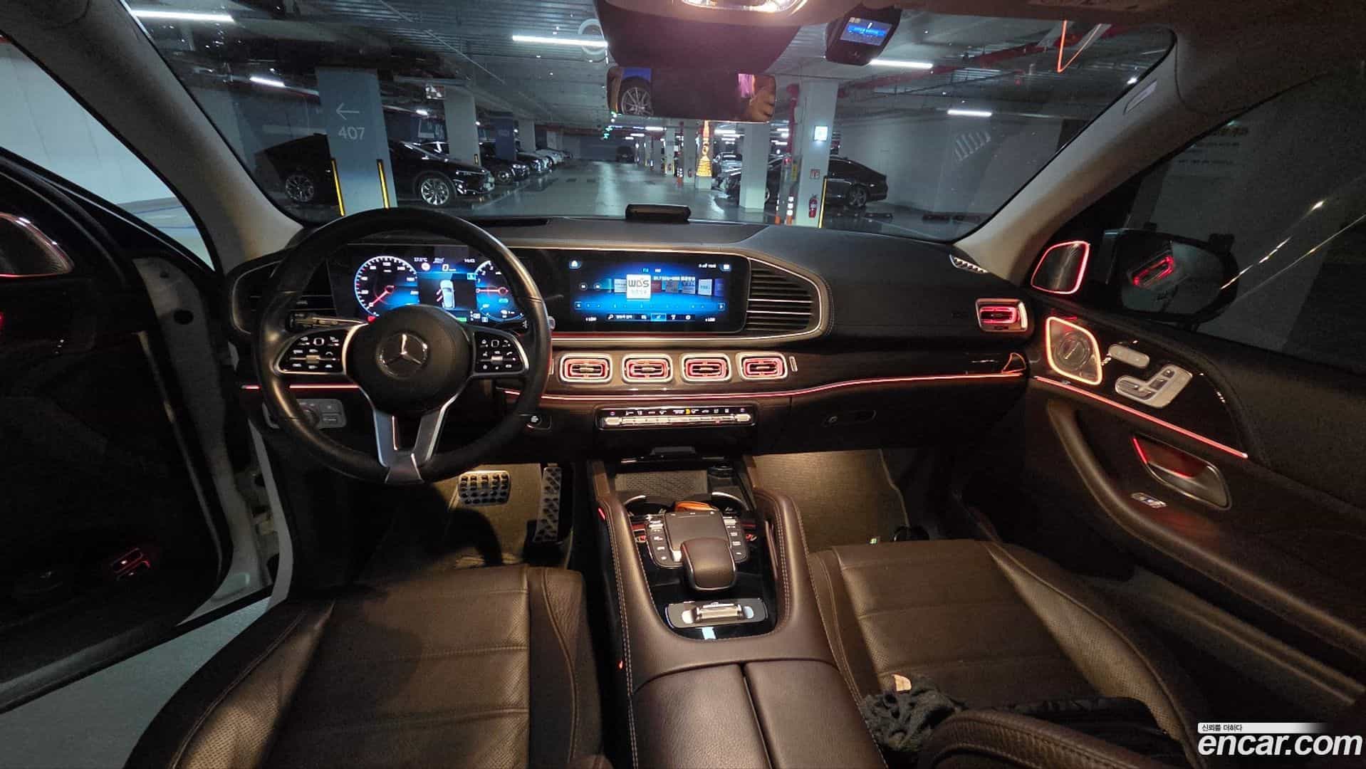 GLE-Class Mercedes-Benz 2022.6-OPTION-015