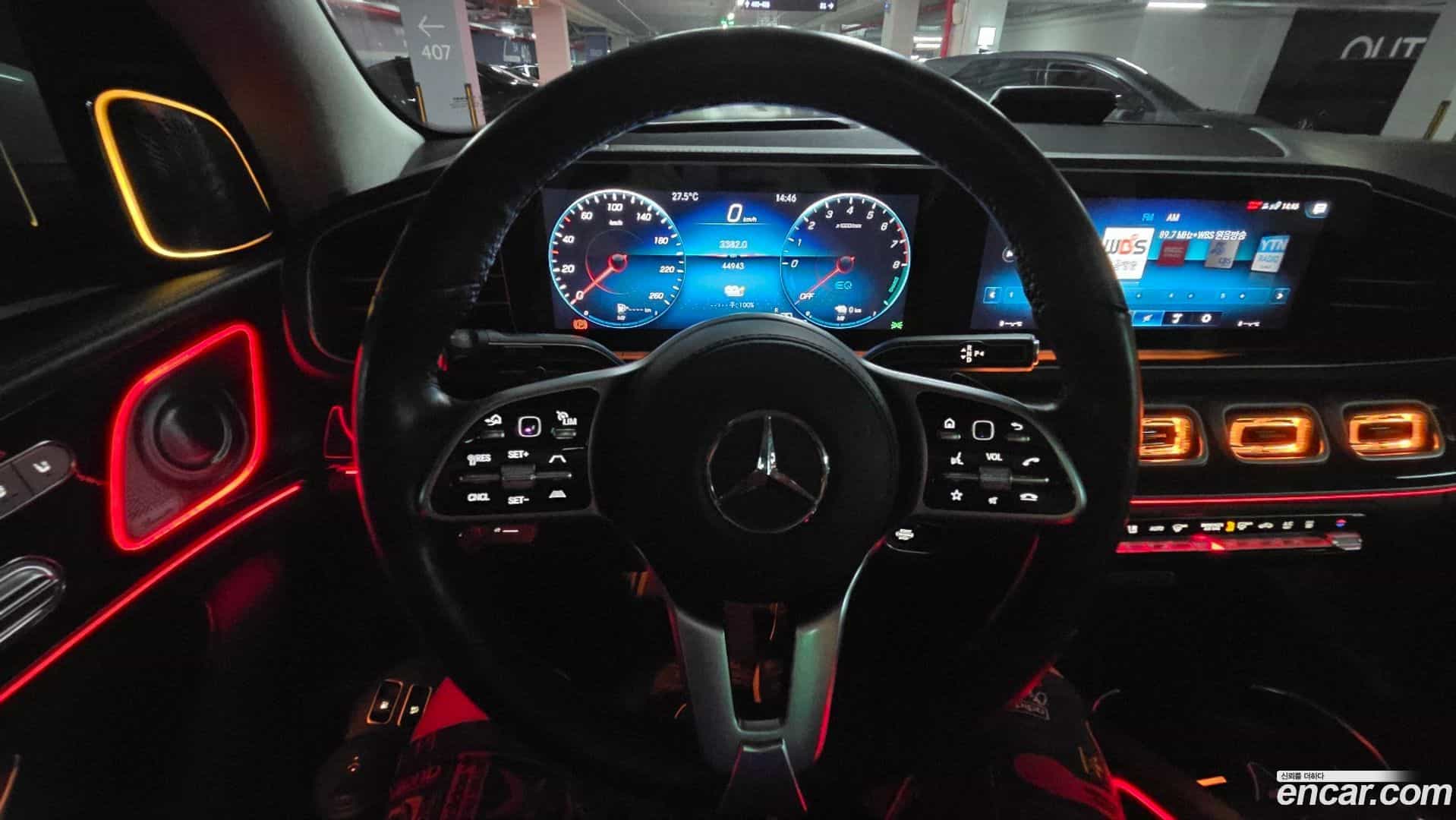 GLE-Class Mercedes-Benz 2022.6-OPTION-016