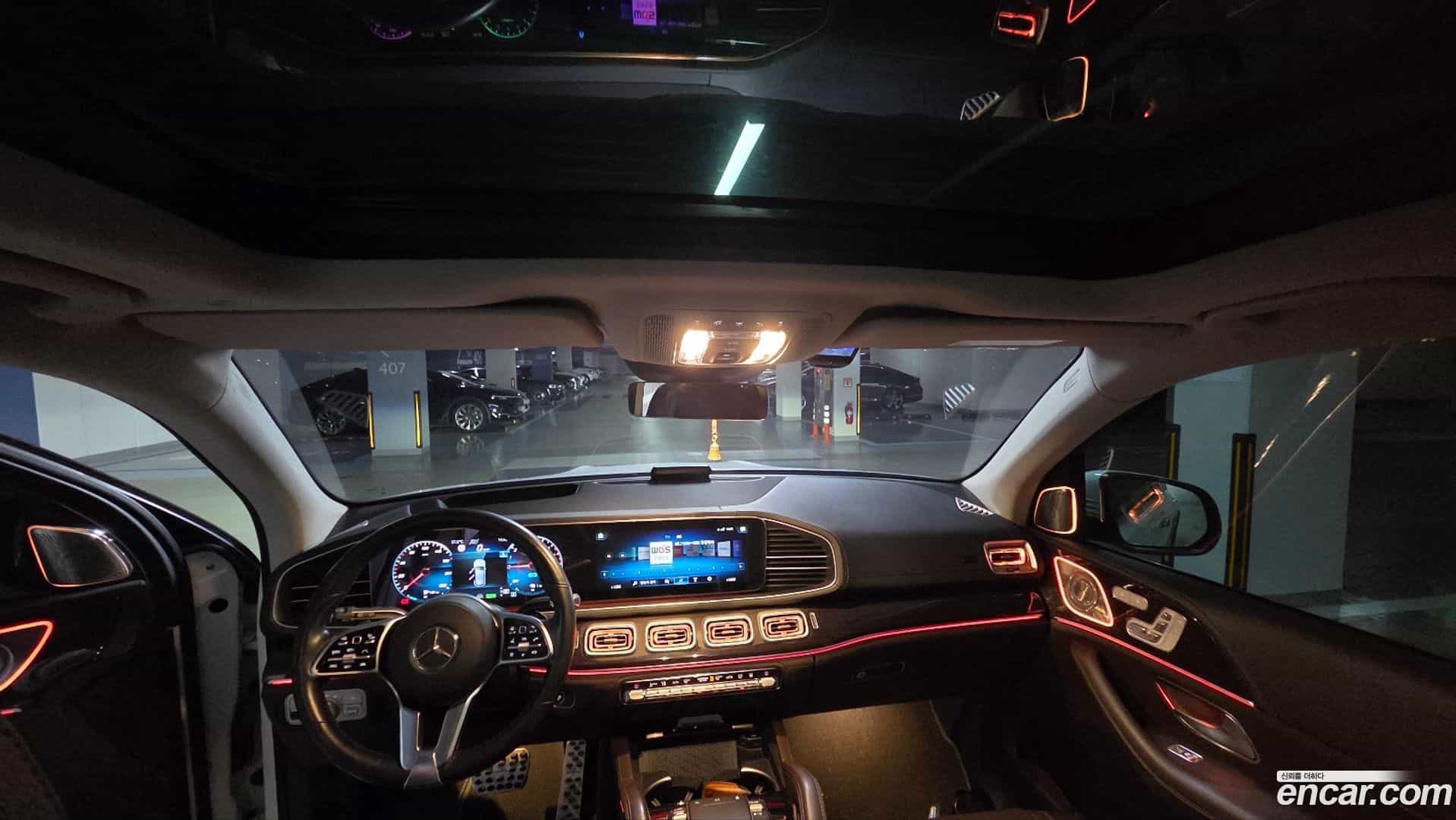 GLE-Class Mercedes-Benz 2022.6-OPTION-018
