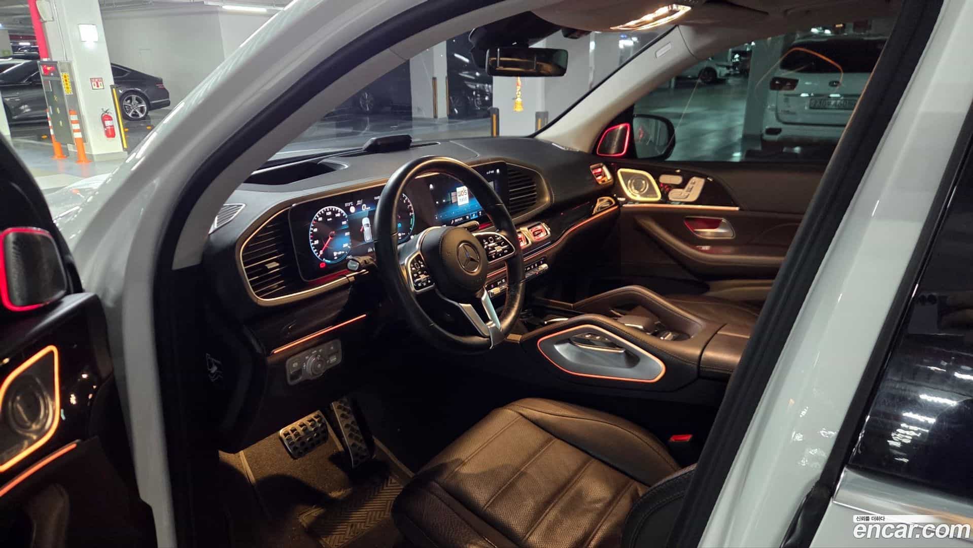 GLE-Class Mercedes-Benz 2022.6-OPTION-019