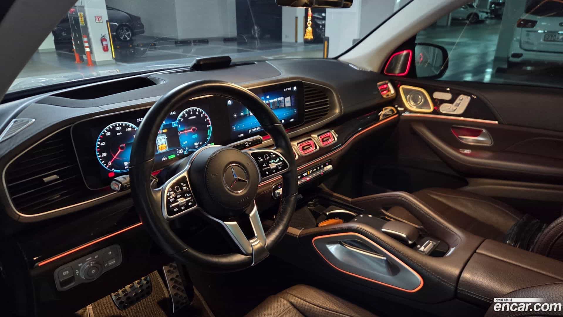 GLE-Class Mercedes-Benz 2022.6-OPTION-022
