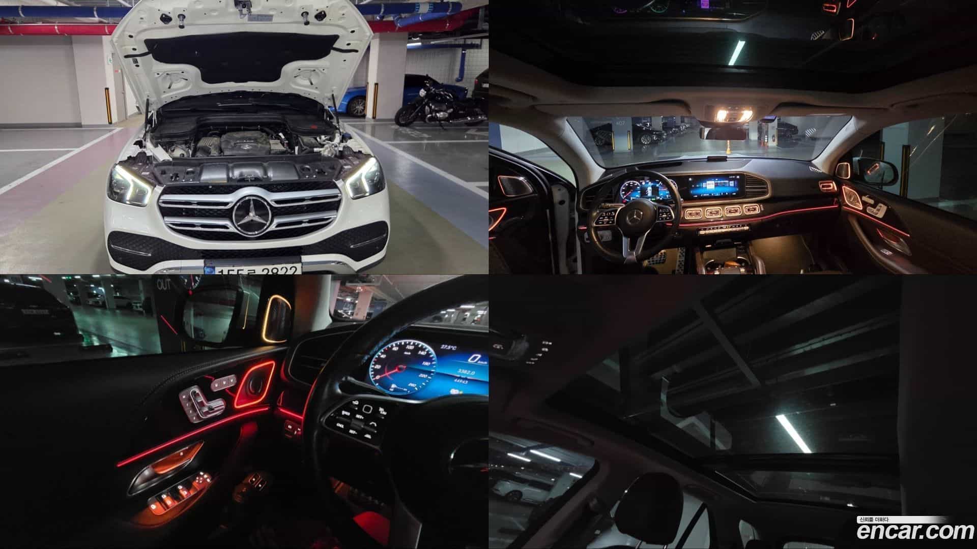 GLE-Class Mercedes-Benz 2022.6-OPTION-024