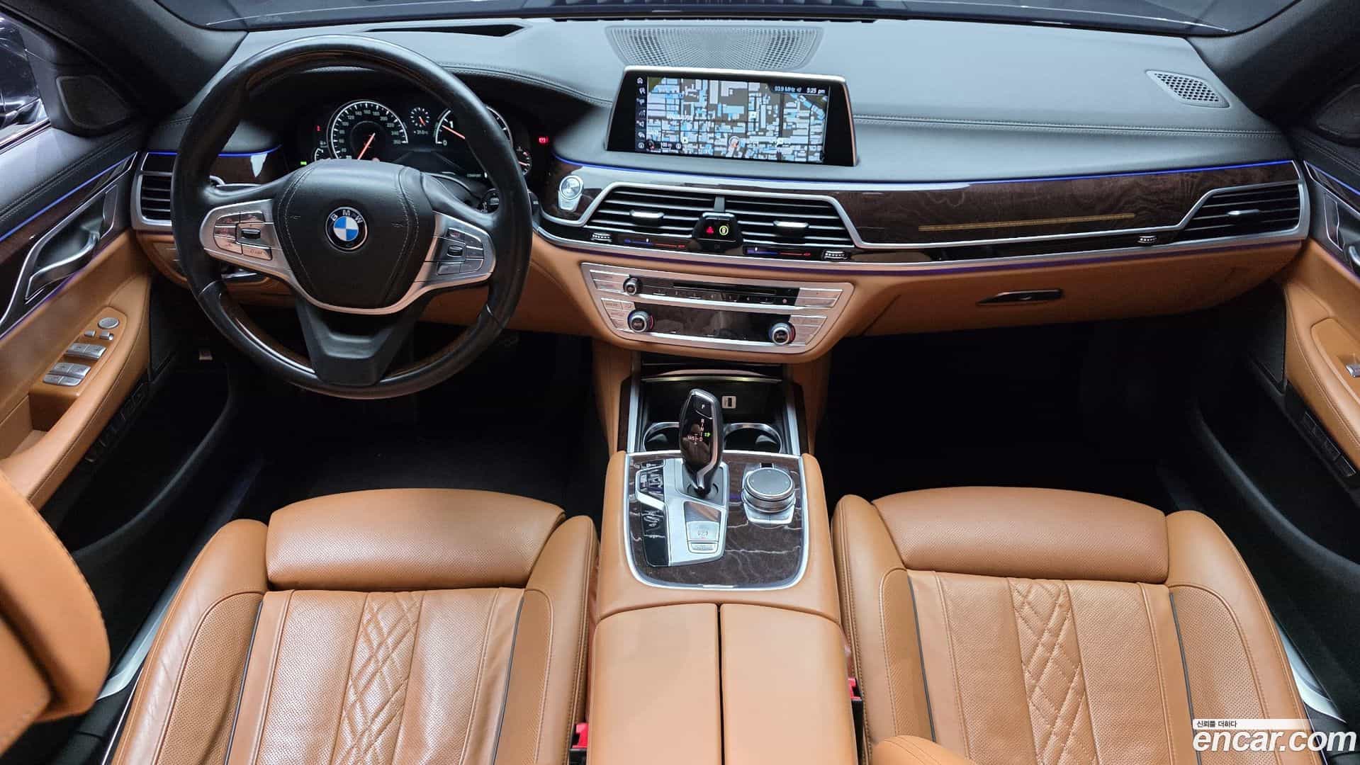 7-Series BMW 2016.11-INNER-007