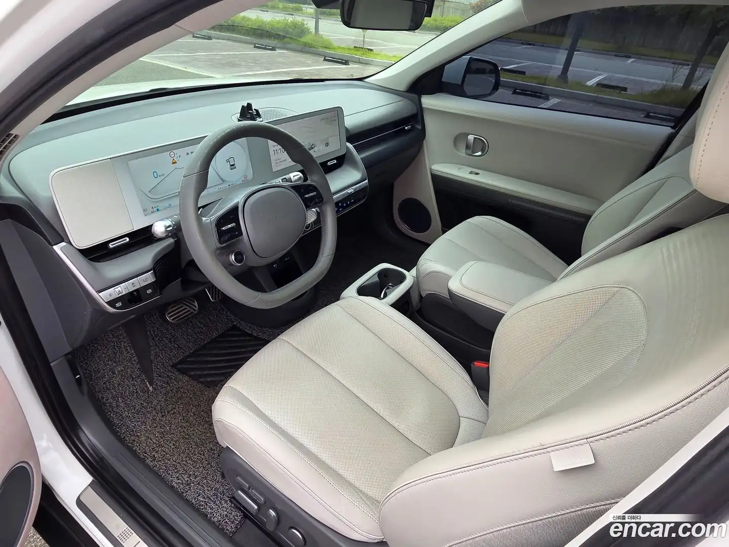 Ioniq5 Hyundai 2021.7-INNER-009
