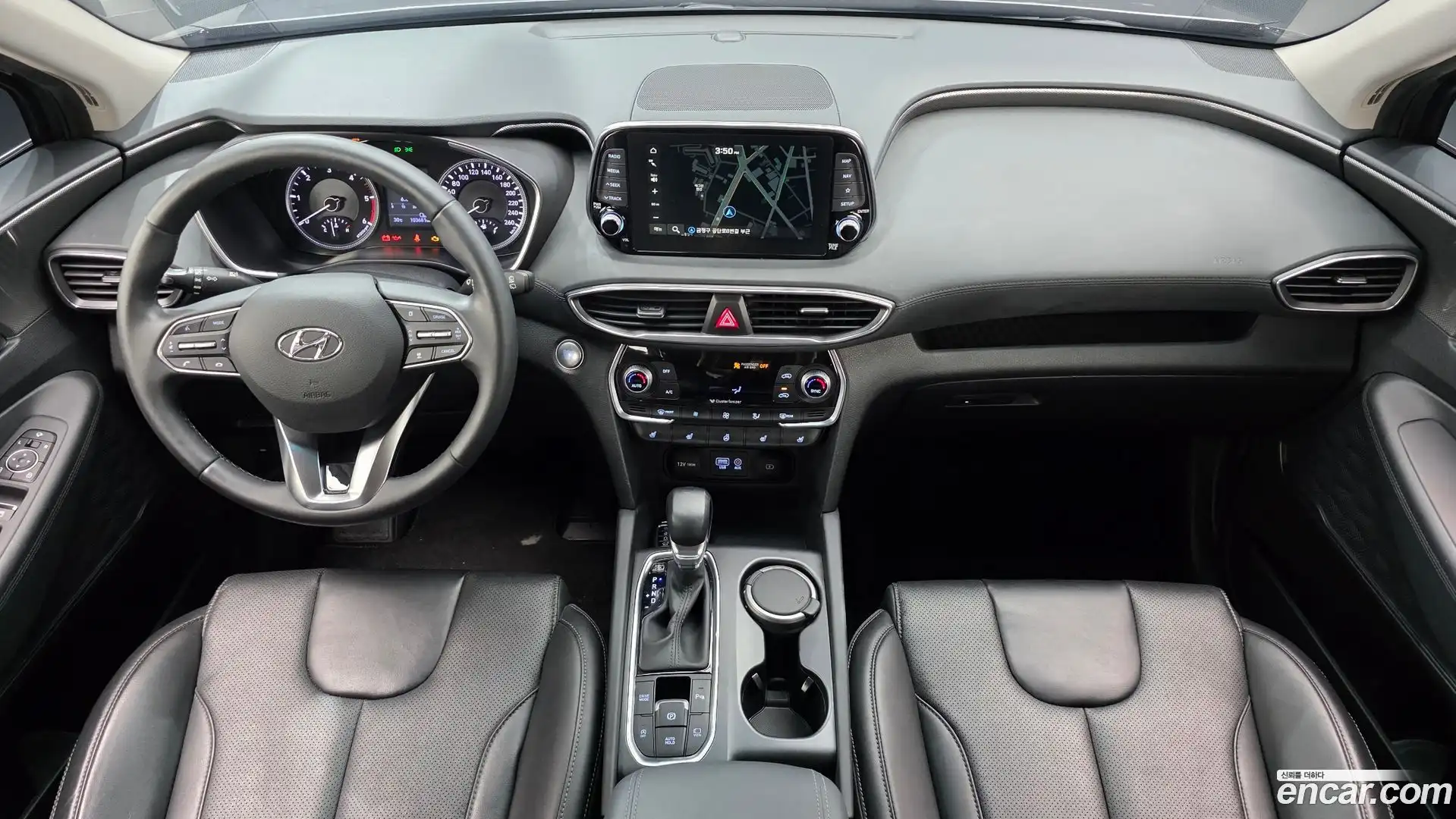 Santafe Hyundai 2019.6-INNER-007
