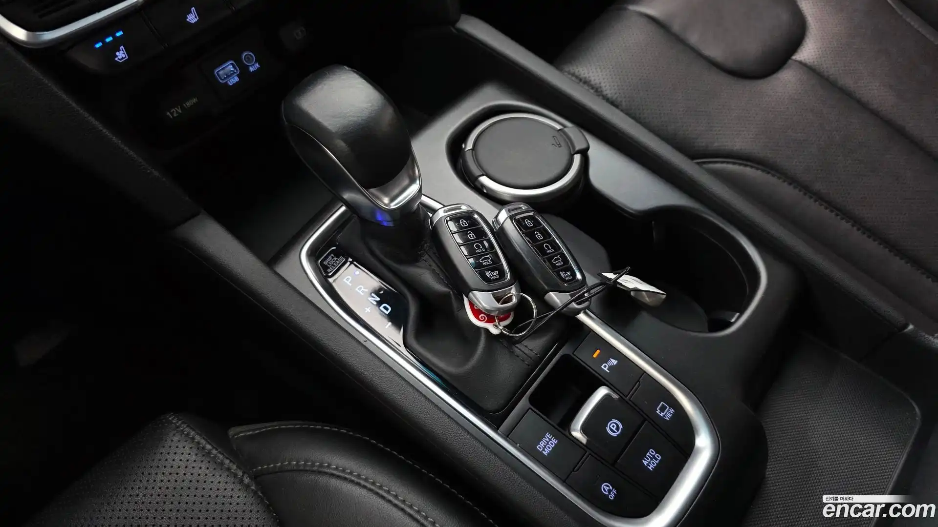 Santafe Hyundai 2019.6-INNER-009