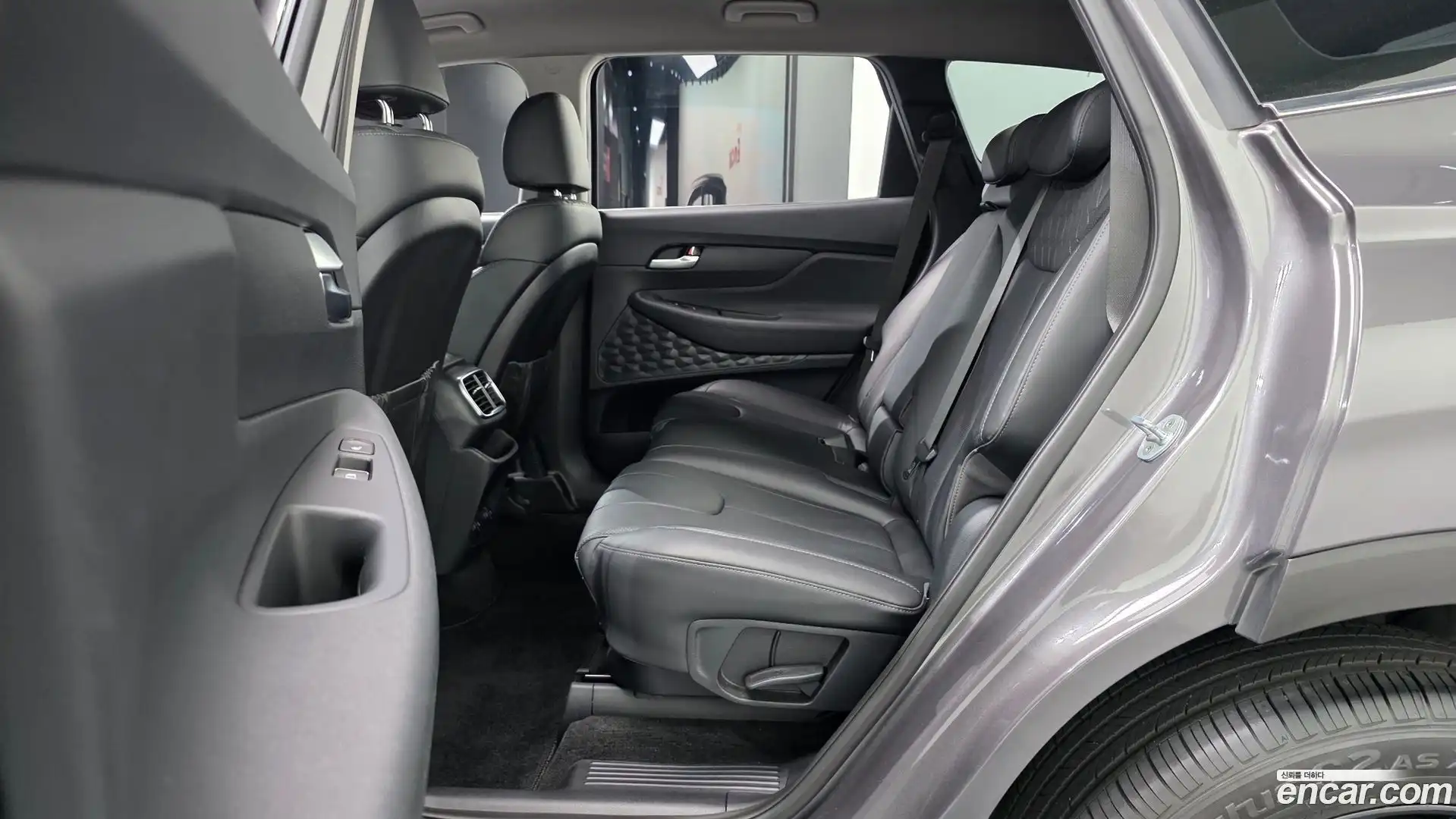 Santafe Hyundai 2019.6-OPTION-016