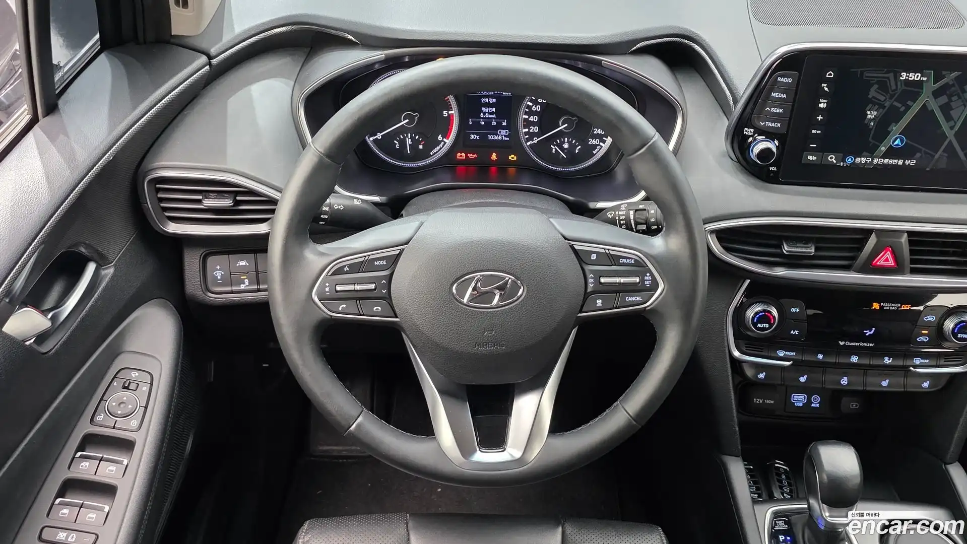 Santafe Hyundai 2019.6-OPTION-017