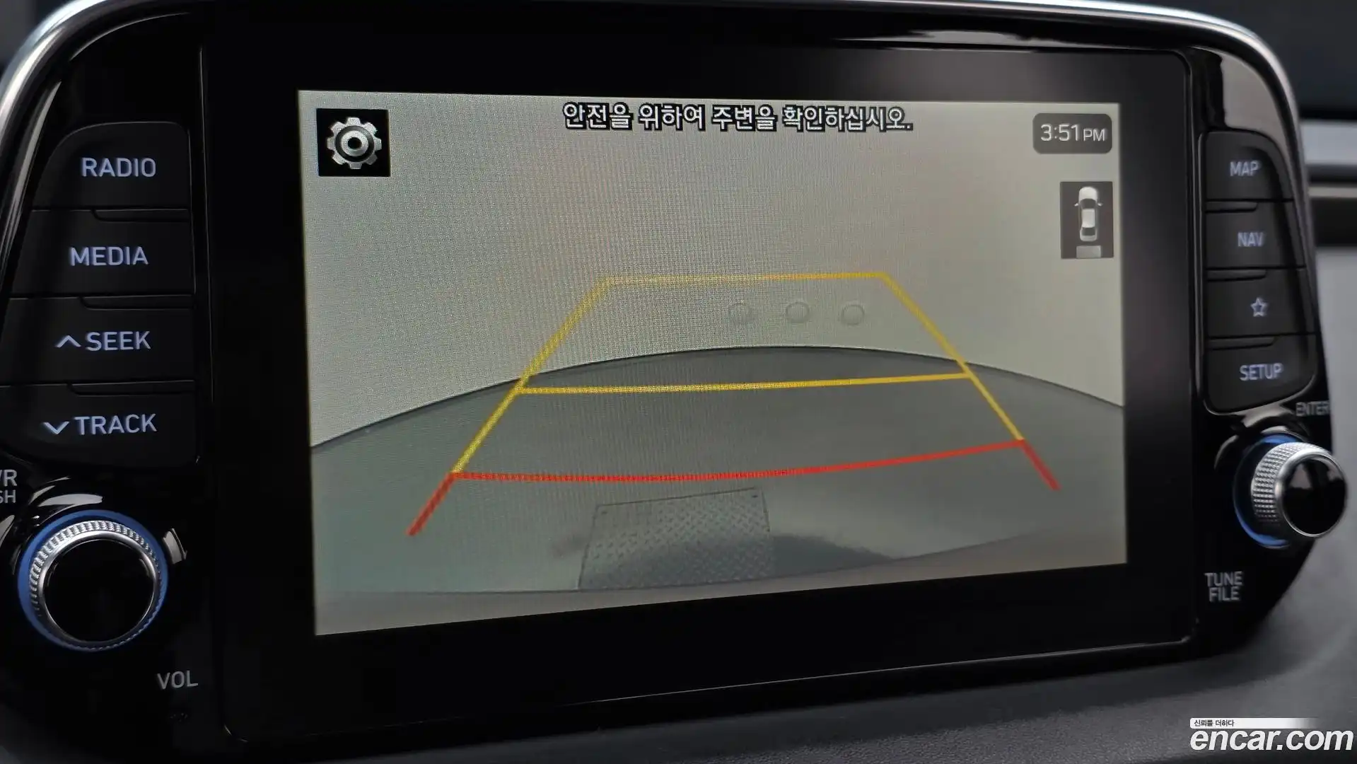 Santafe Hyundai 2019.6-OPTION-019
