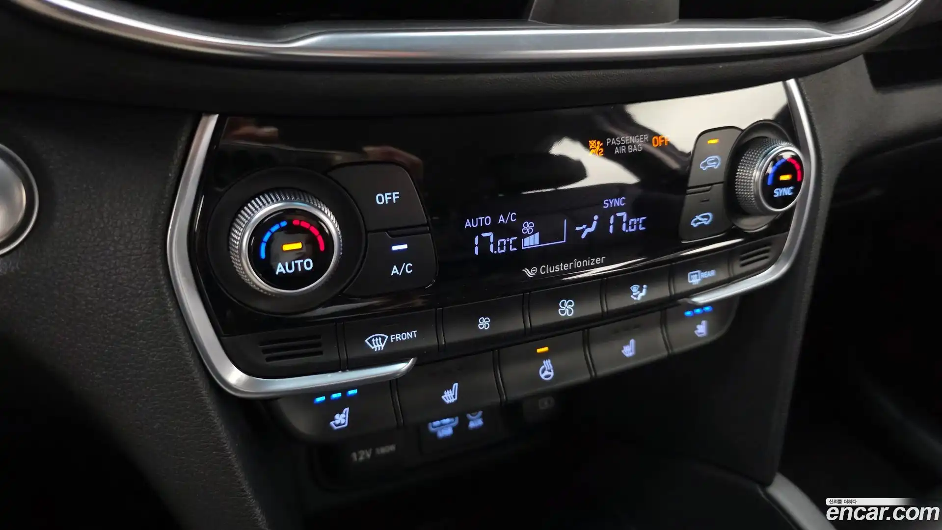 Santafe Hyundai 2019.6-OPTION-020