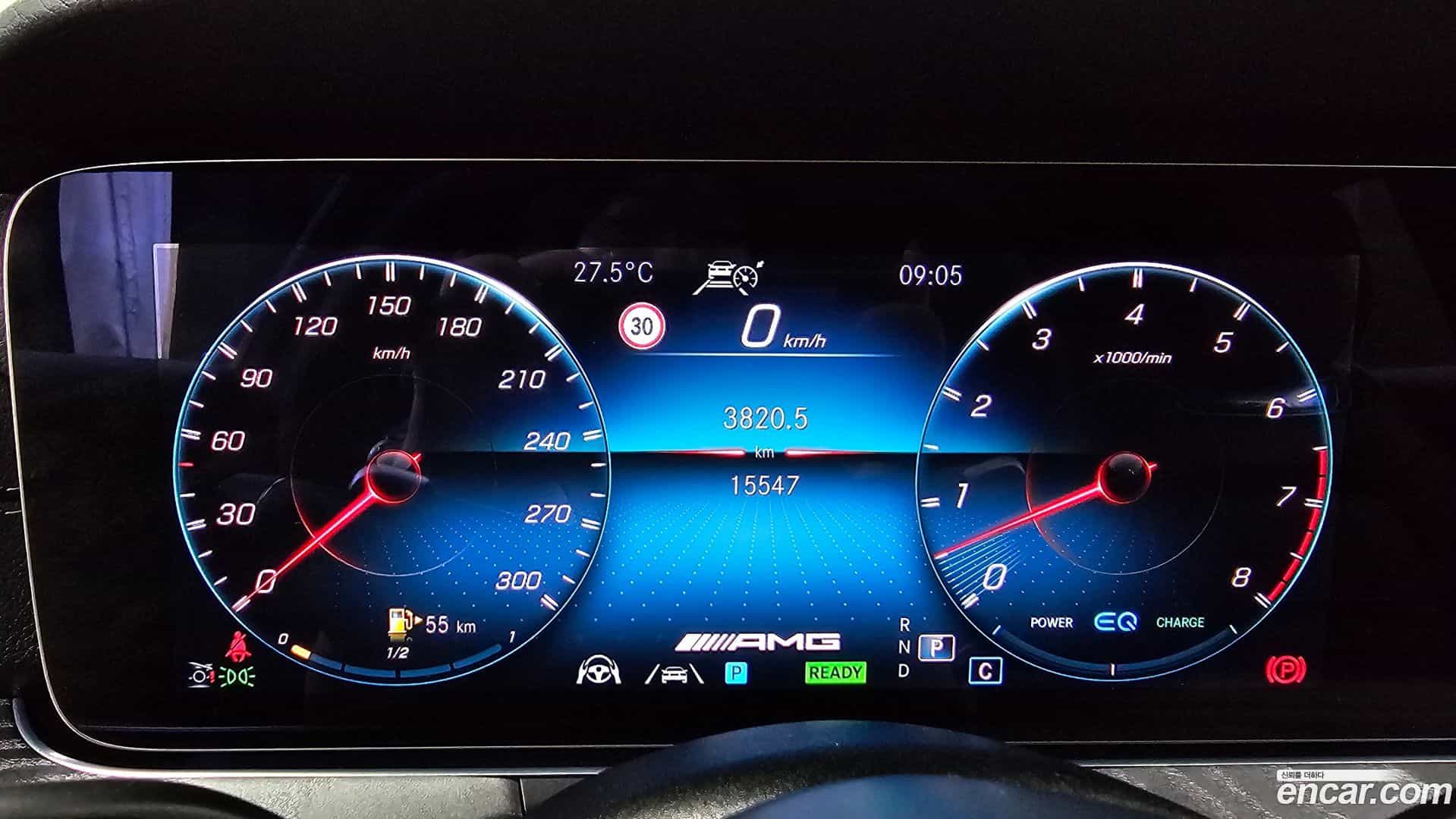AMG GT Mercedes-Benz 2023.11-INNER-008