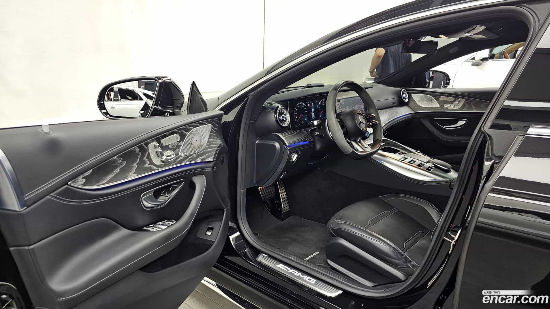 AMG GT Mercedes-Benz 2023.11-INNER-010