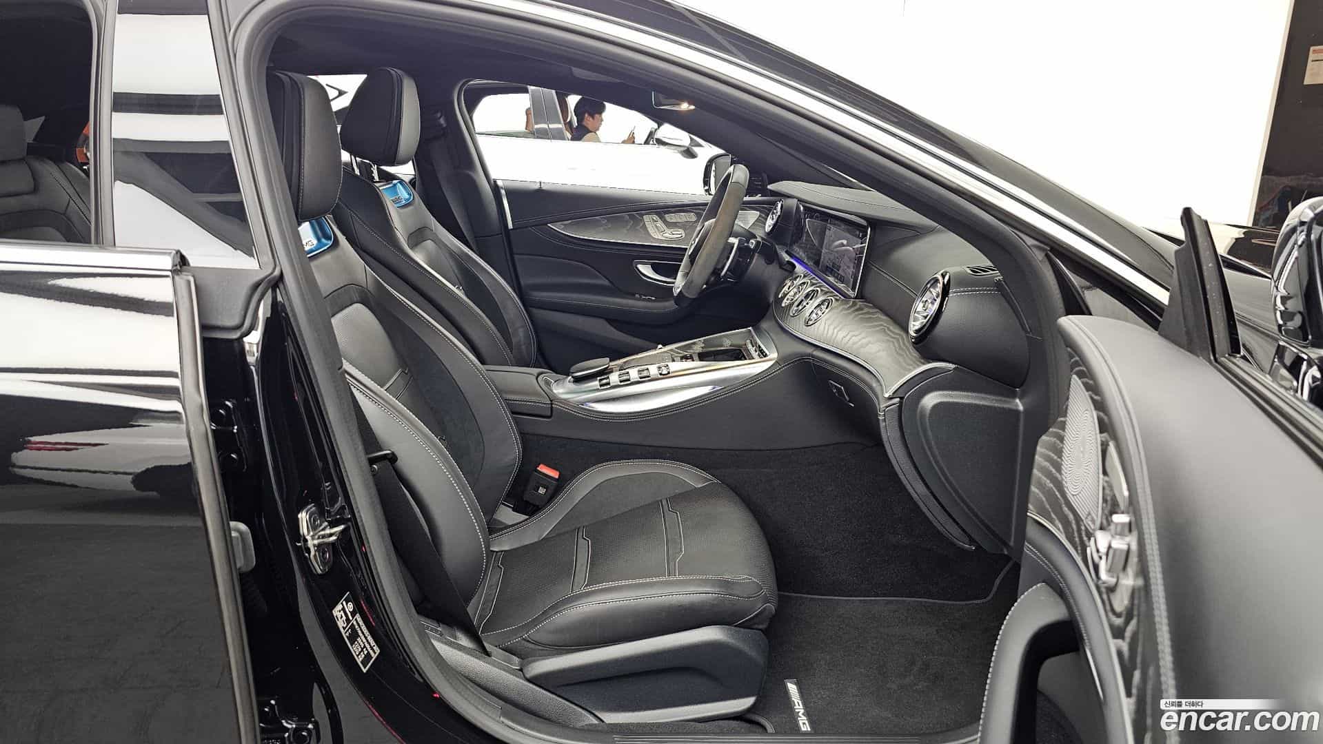 AMG GT Mercedes-Benz 2023.11-OPTION-015