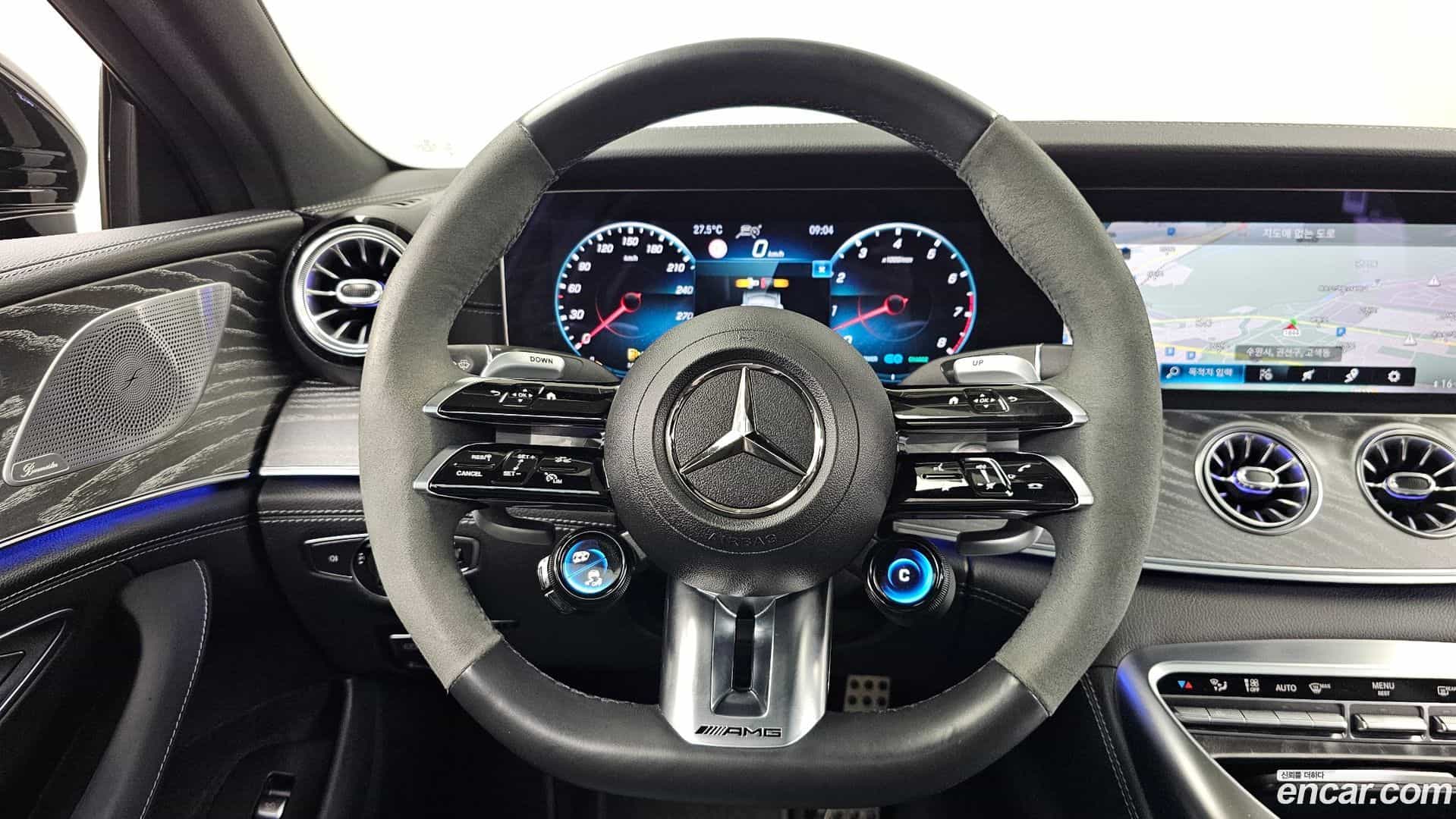 AMG GT Mercedes-Benz 2023.11-OPTION-017