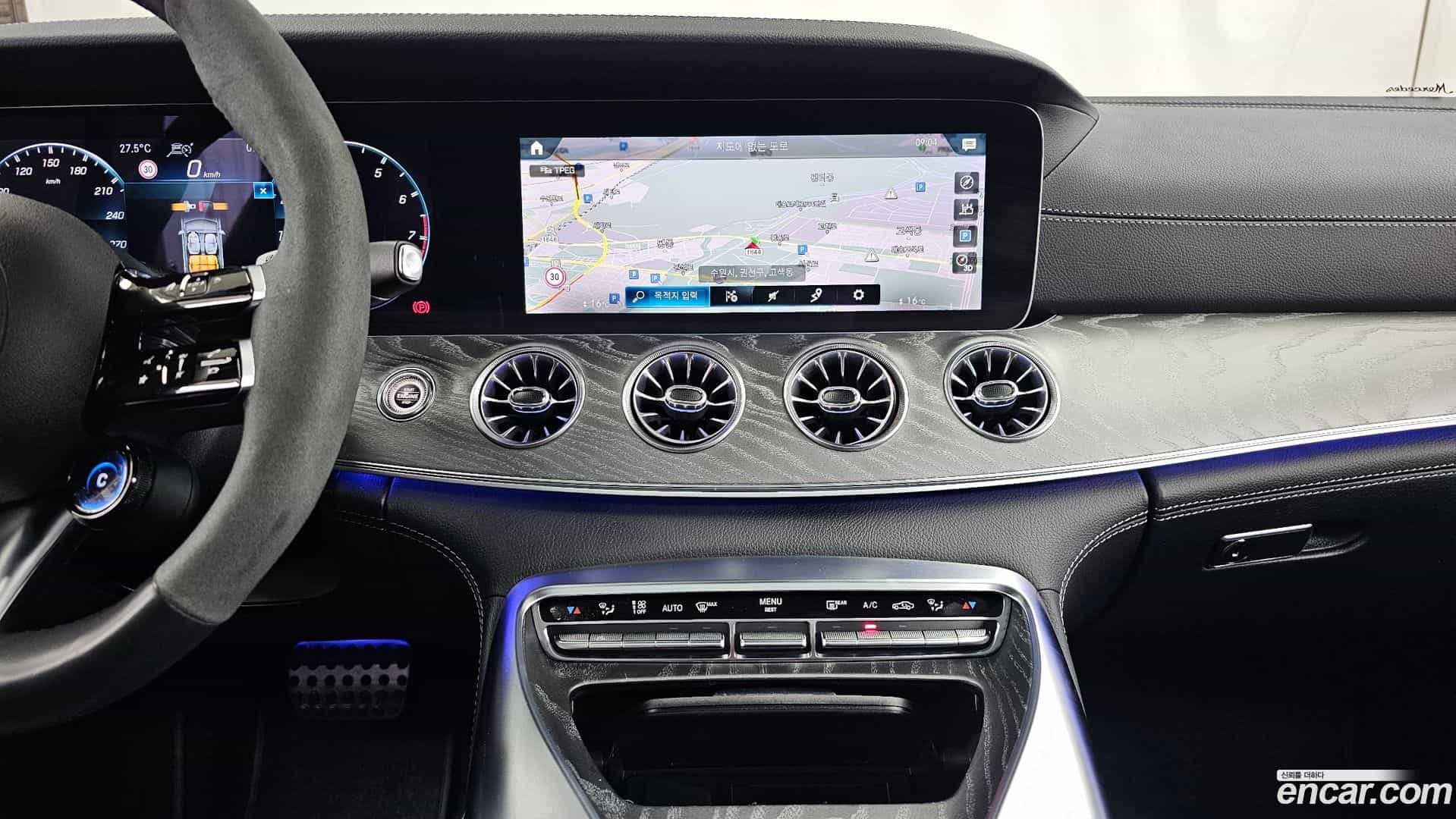 AMG GT Mercedes-Benz 2023.11-OPTION-018