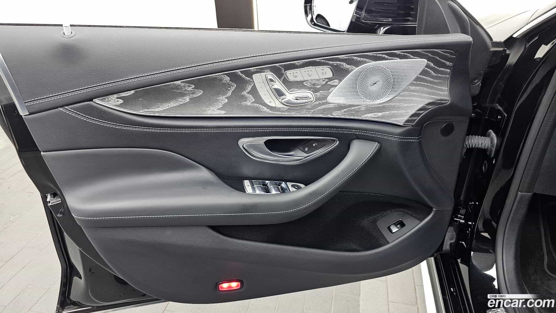 AMG GT Mercedes-Benz 2023.11-INNER-034
